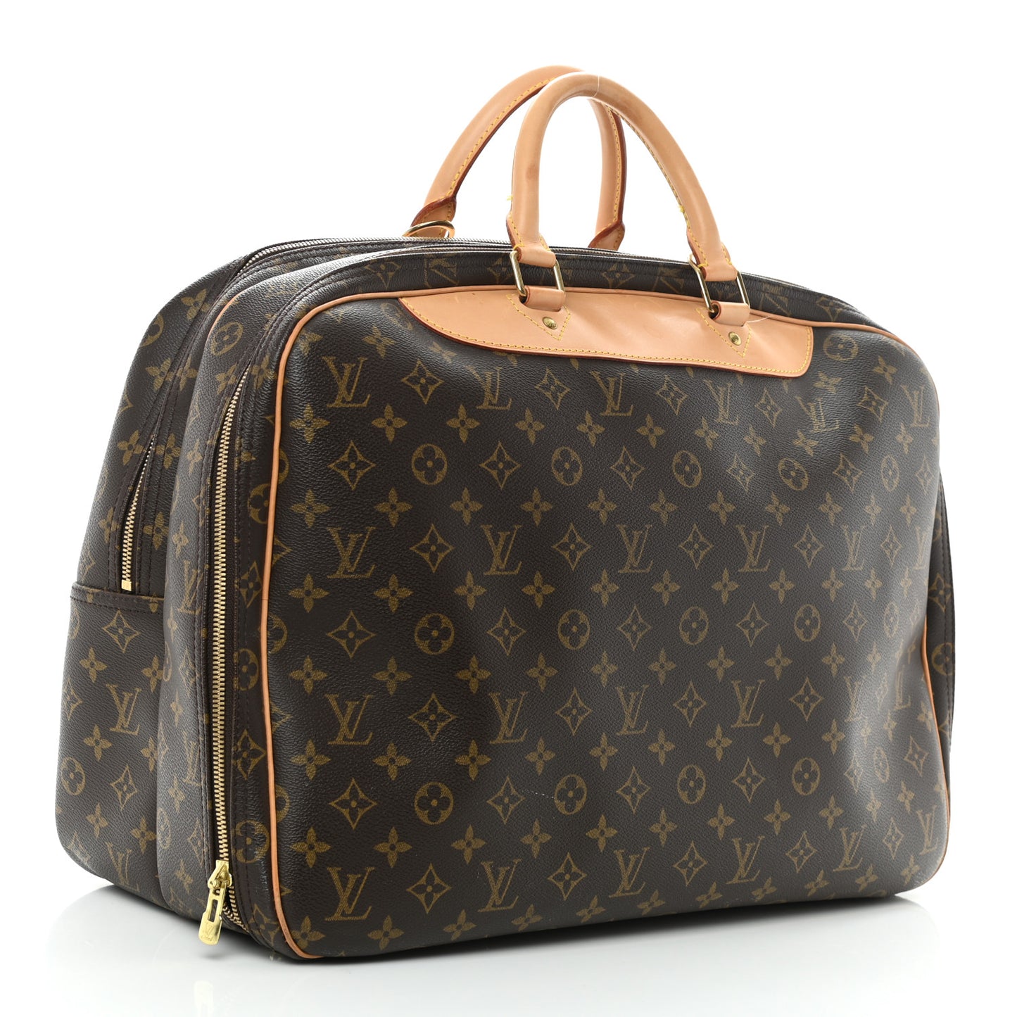 Monogram Alize 24 Heures Luggage