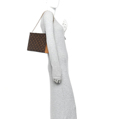 Monogram Toiletry Pouch On Chain