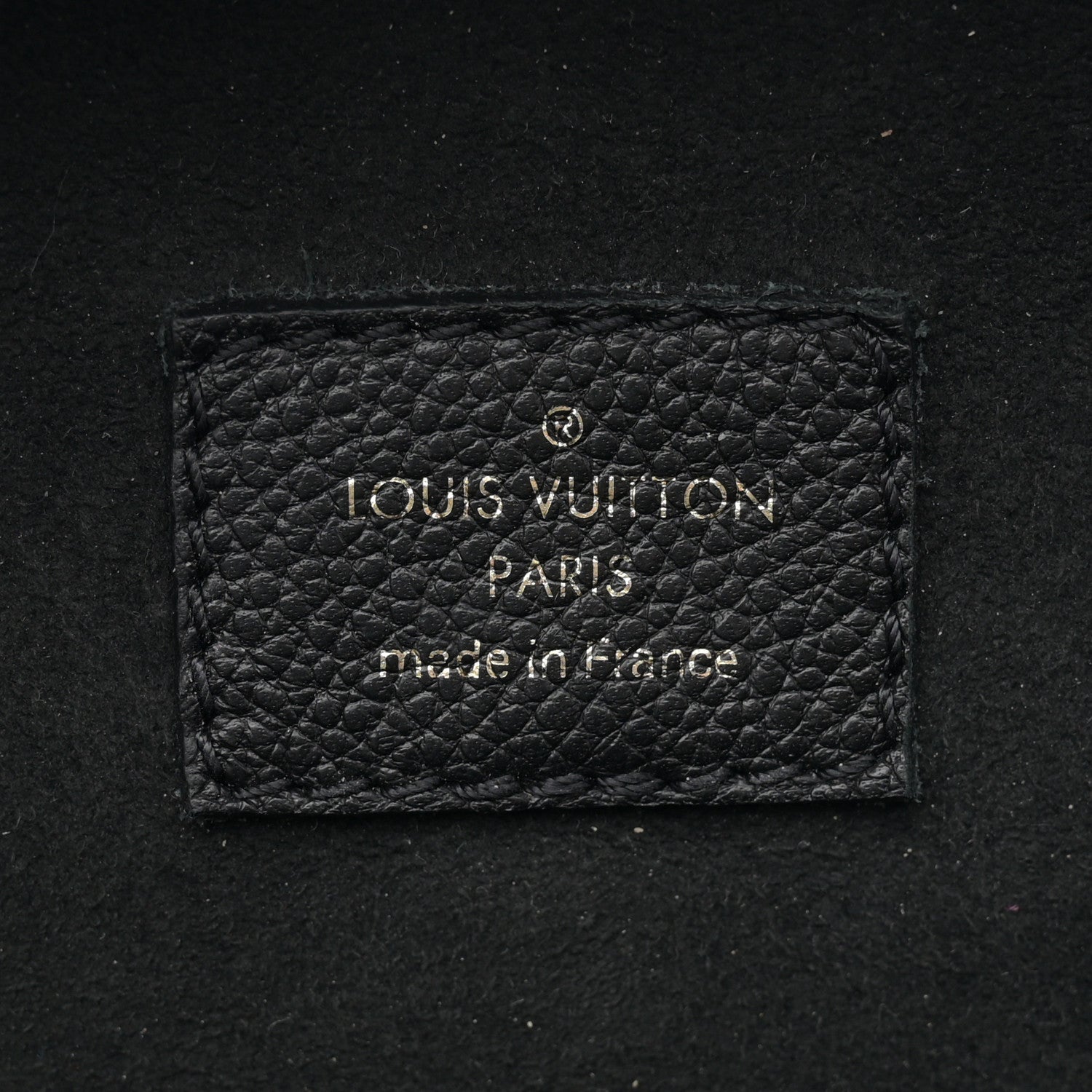 Louis Vuitton Empreinte Boite Chapeau Souple MM Black 6 of 13