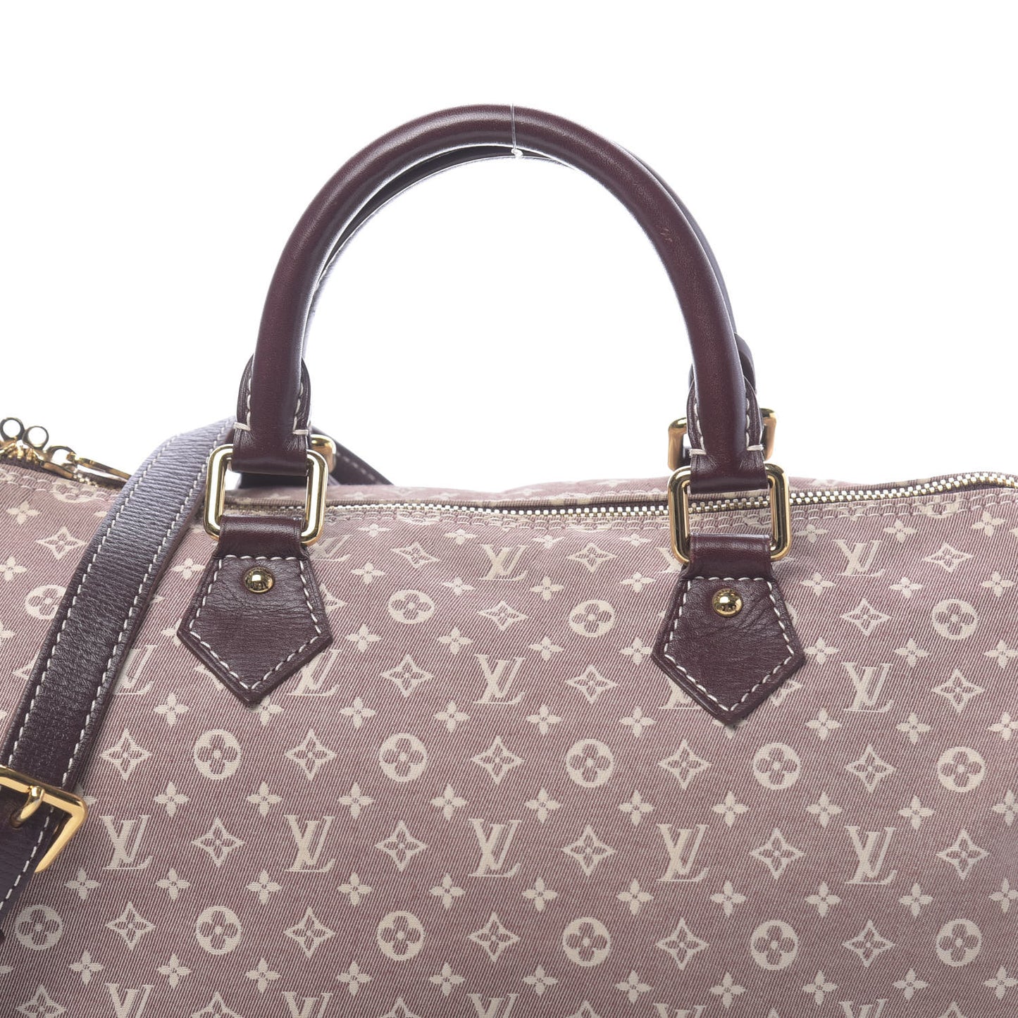 Monogram Idylle Speedy Bandouliere 30 Sepia
