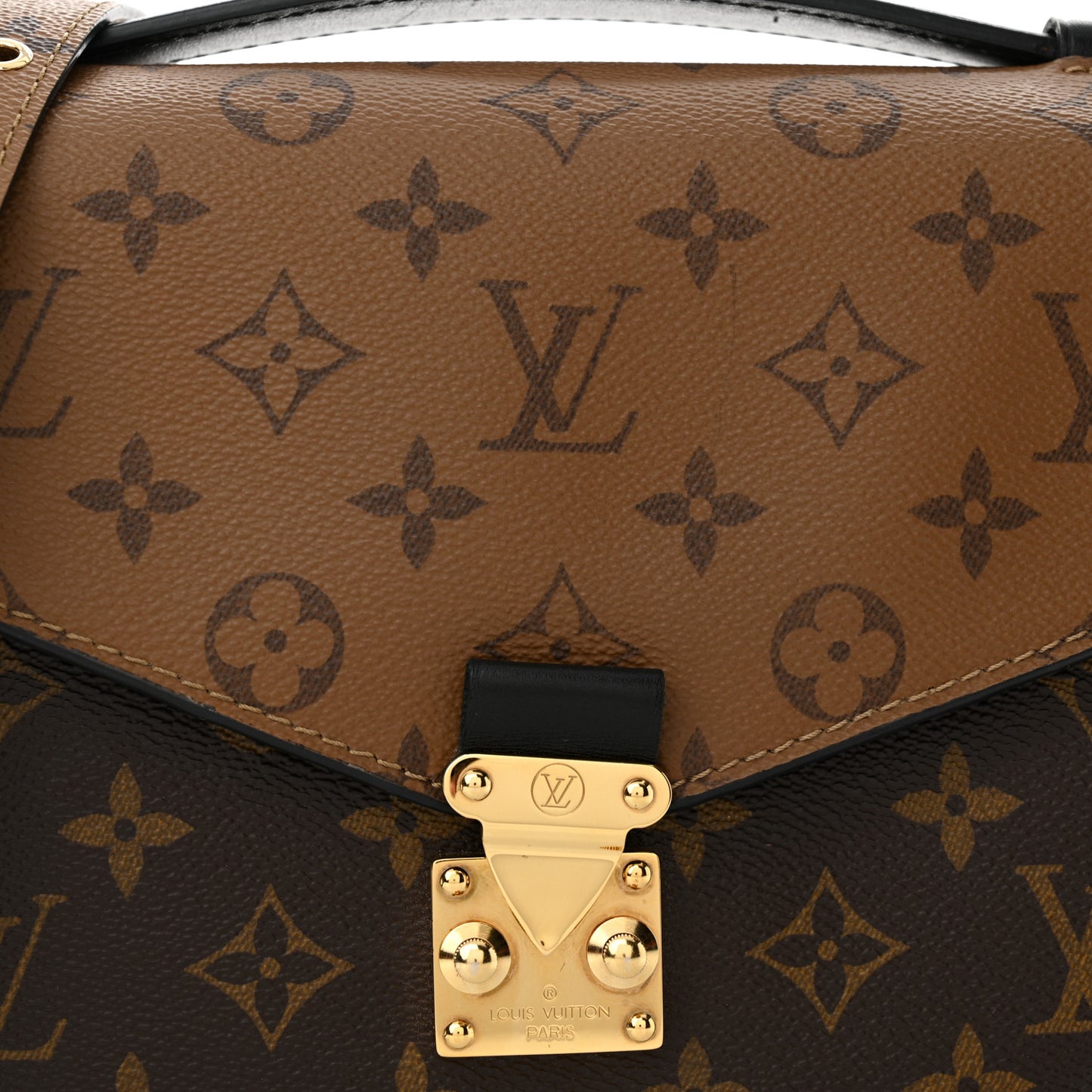 Reverse Monogram Pochette Metis