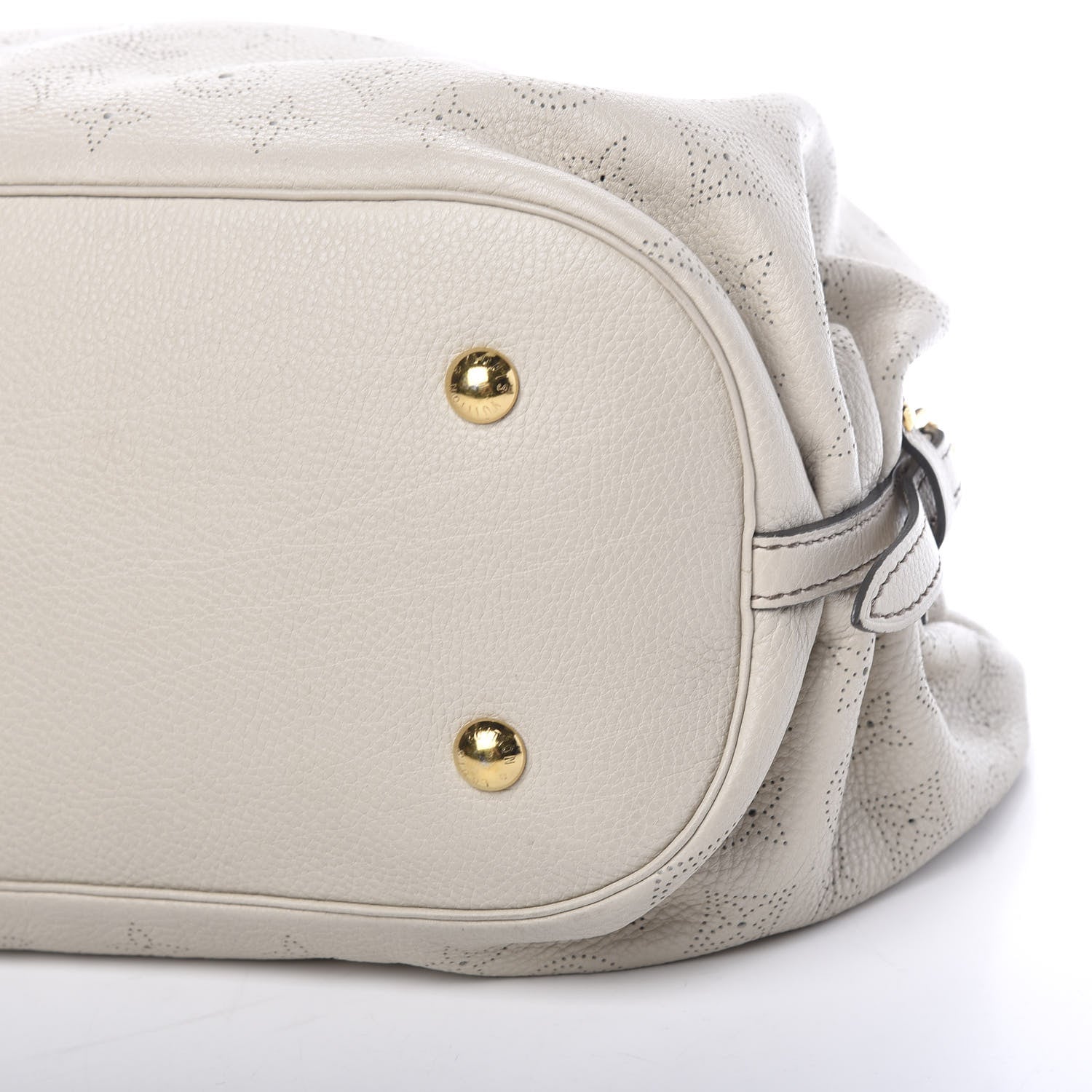 Louis Vuitton Mahina L Ivory 8 of 9