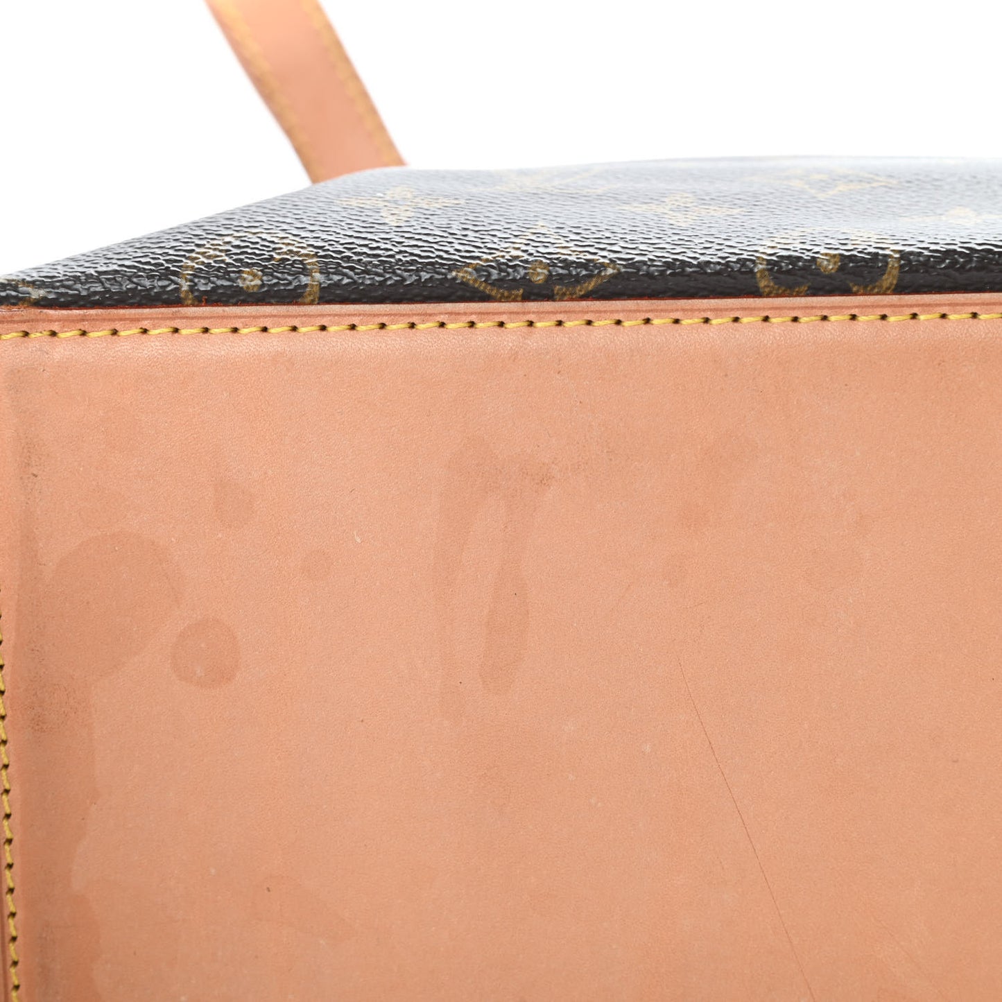 Monogram Cabas Piano