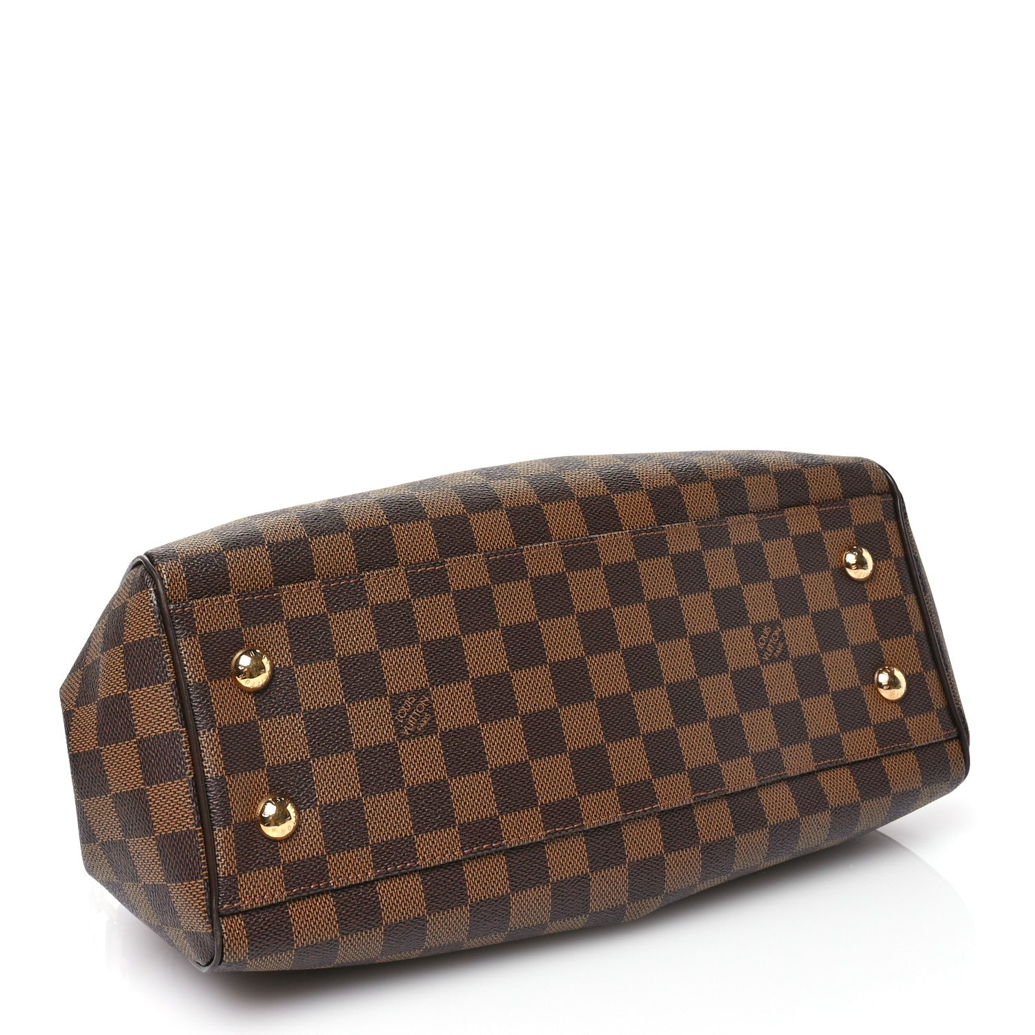 Louis Vuitton Damier Ebene Trevi PM 4 of 11
