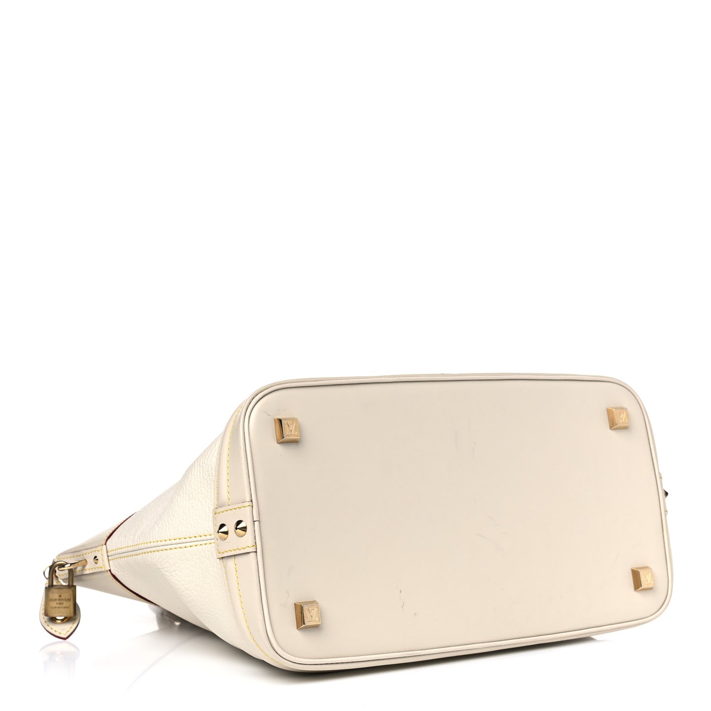 Suhali Lockit MM White
