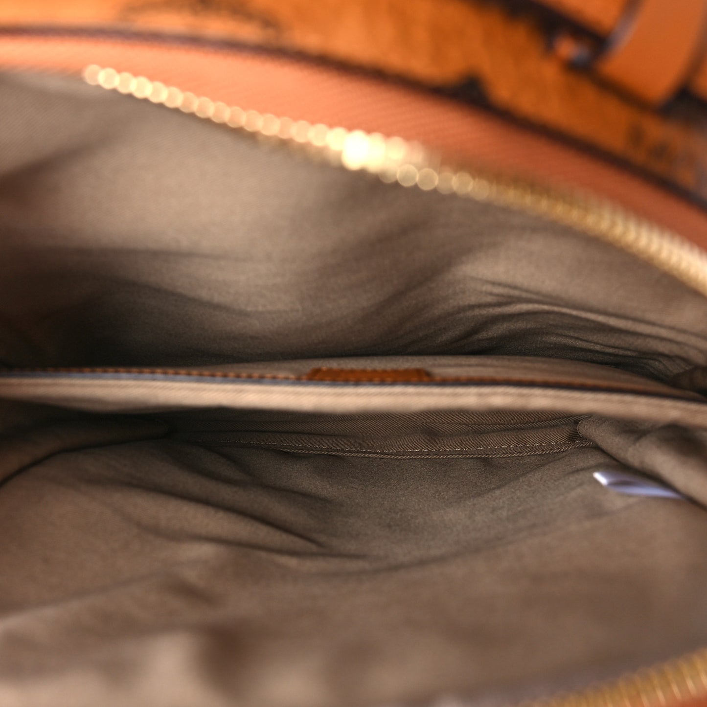 Visetos Small Stark Backpack Cognac