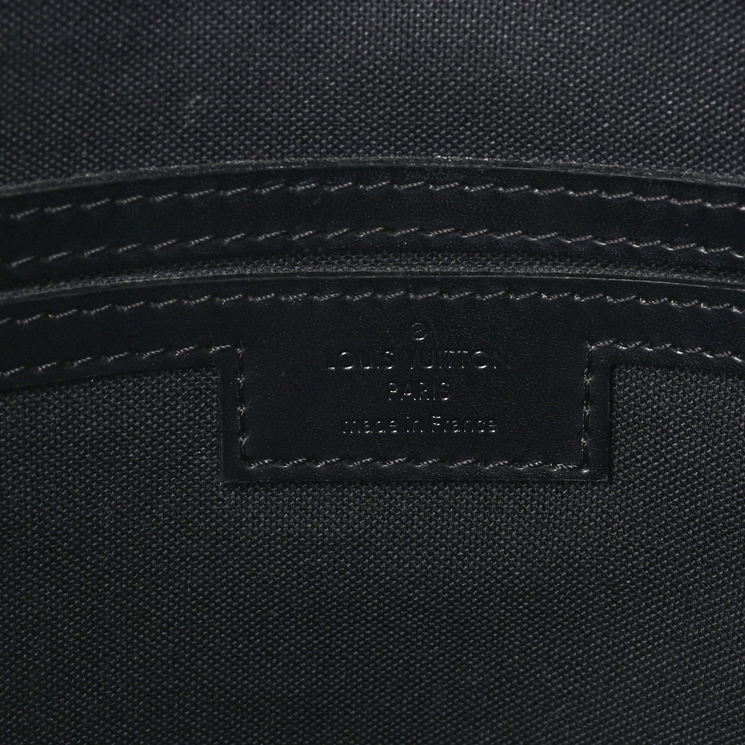 Louis Vuitton Damier Graphite Tadao 6 of 9
