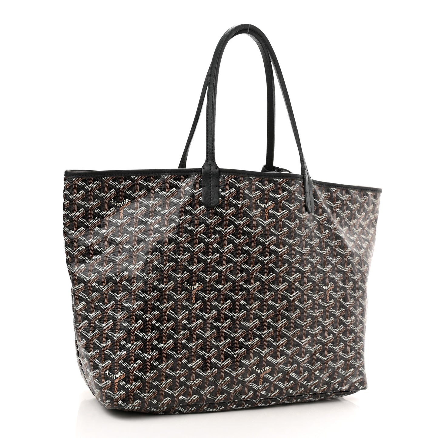 Goyardine Saint Louis PM Black