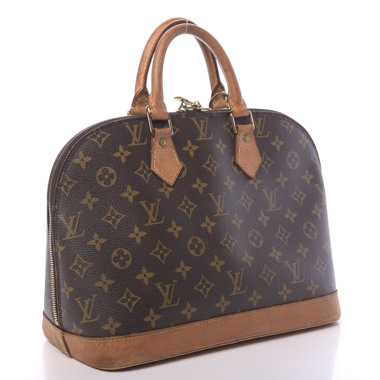 Louis Vuitton Monogram Alma PM 3 of 14