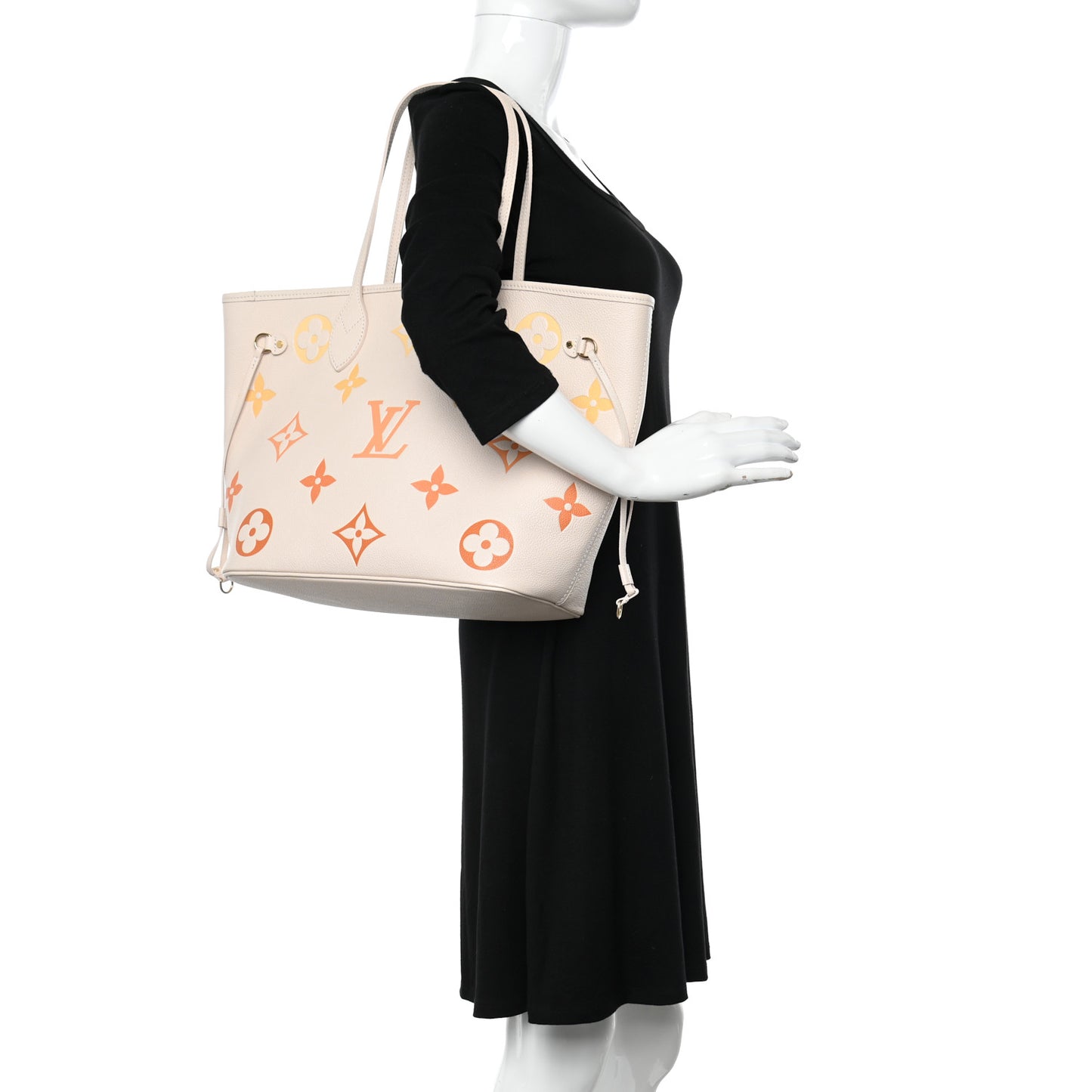 Empreinte Monogram Giant Neverfull MM Degrade Neutral