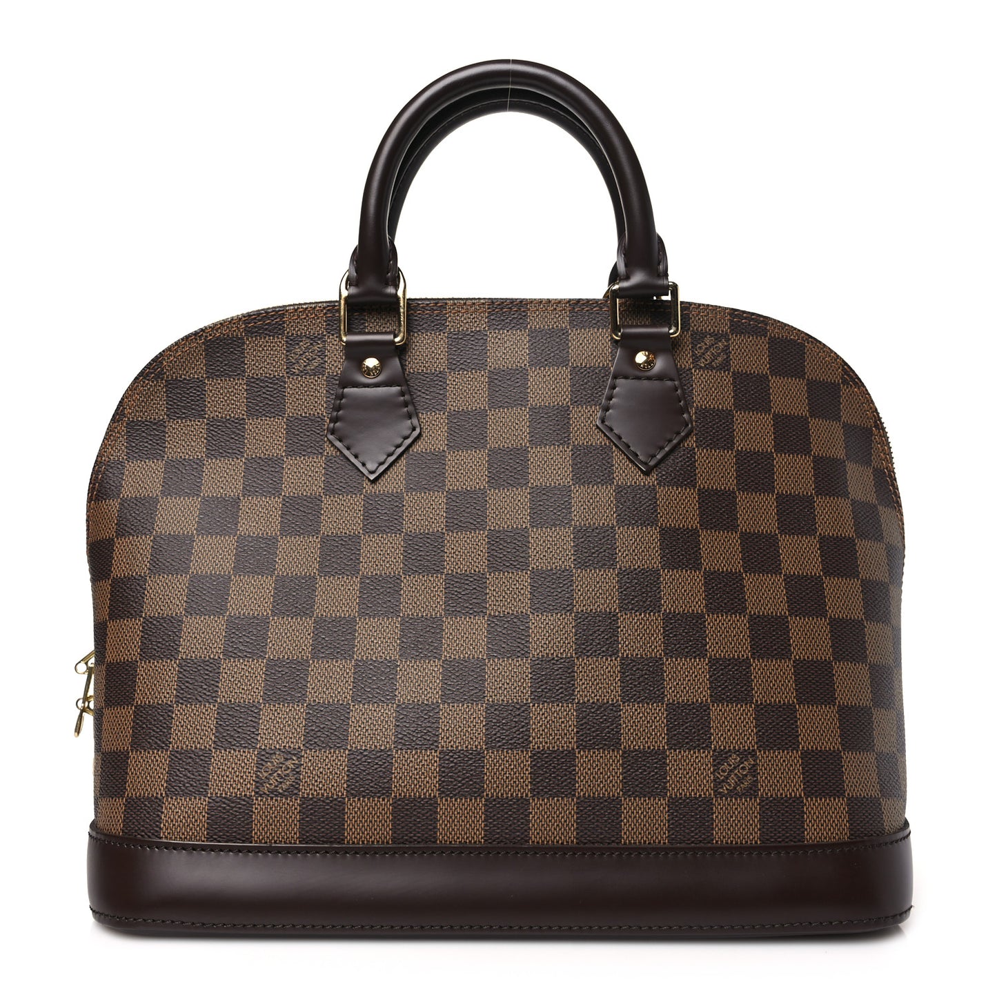 Damier Ebene Alma PM