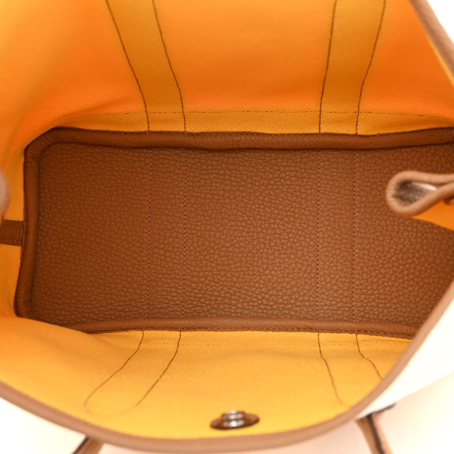 Twill H Negonda Garden Party 30 TPM Ecru Jaune De Naples Biscuit