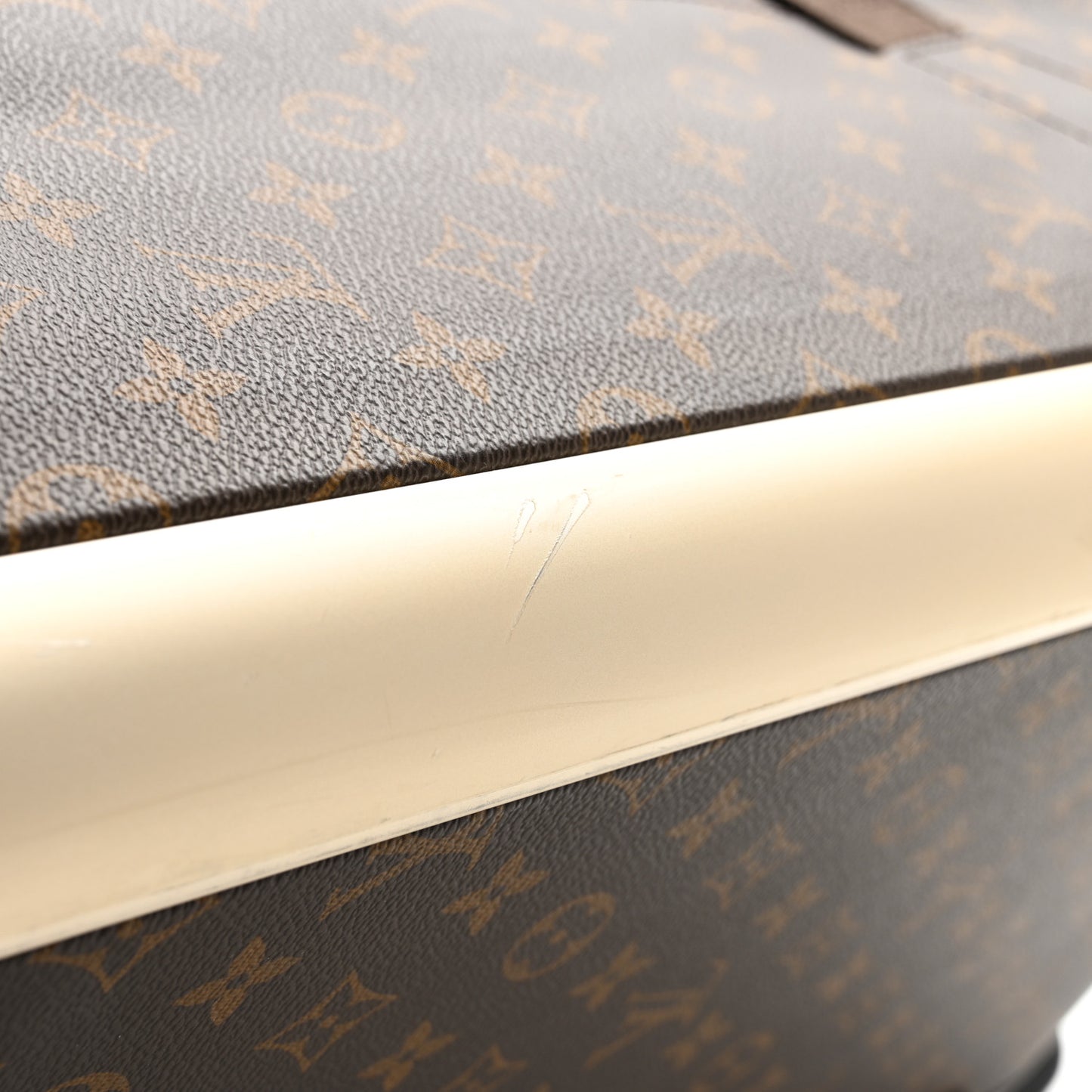 Monogram Horizon Soft Duffle 55