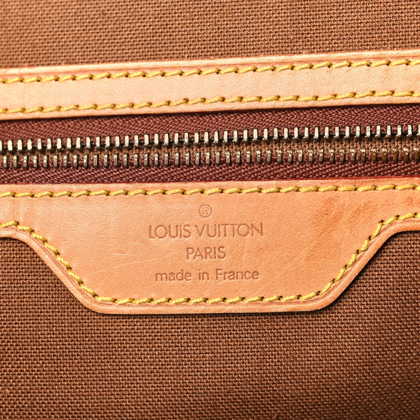 Monogram Beverly GM Briefcase