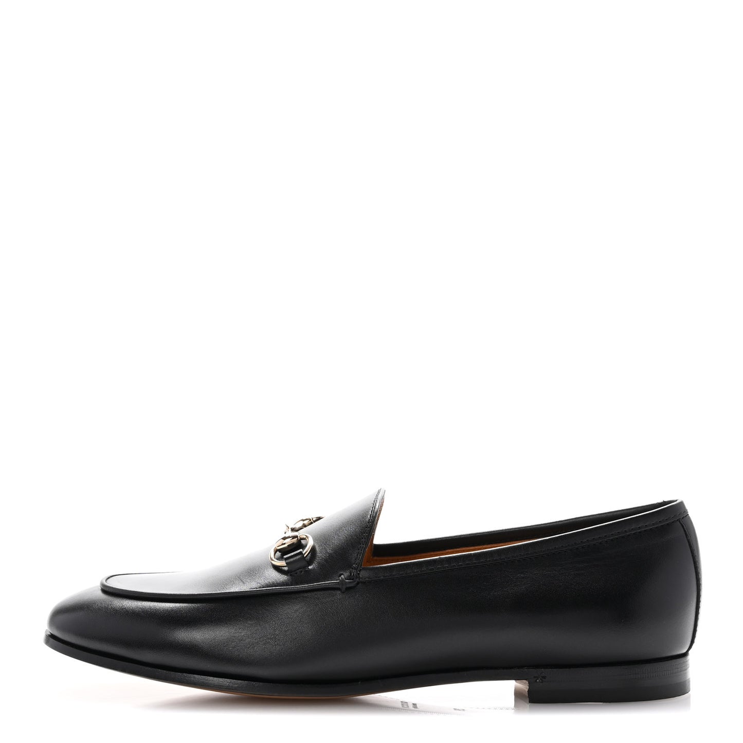Calfskin Womens Jordaan Loafers 39 Black