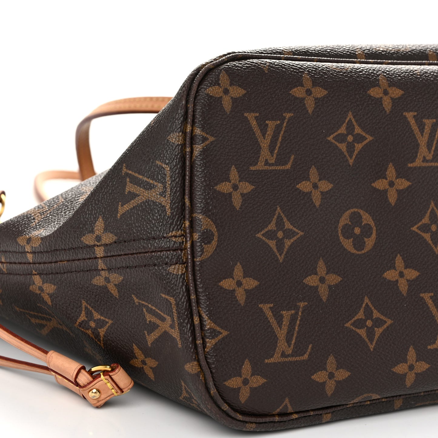Monogram Neo Neverfull MM Cherry