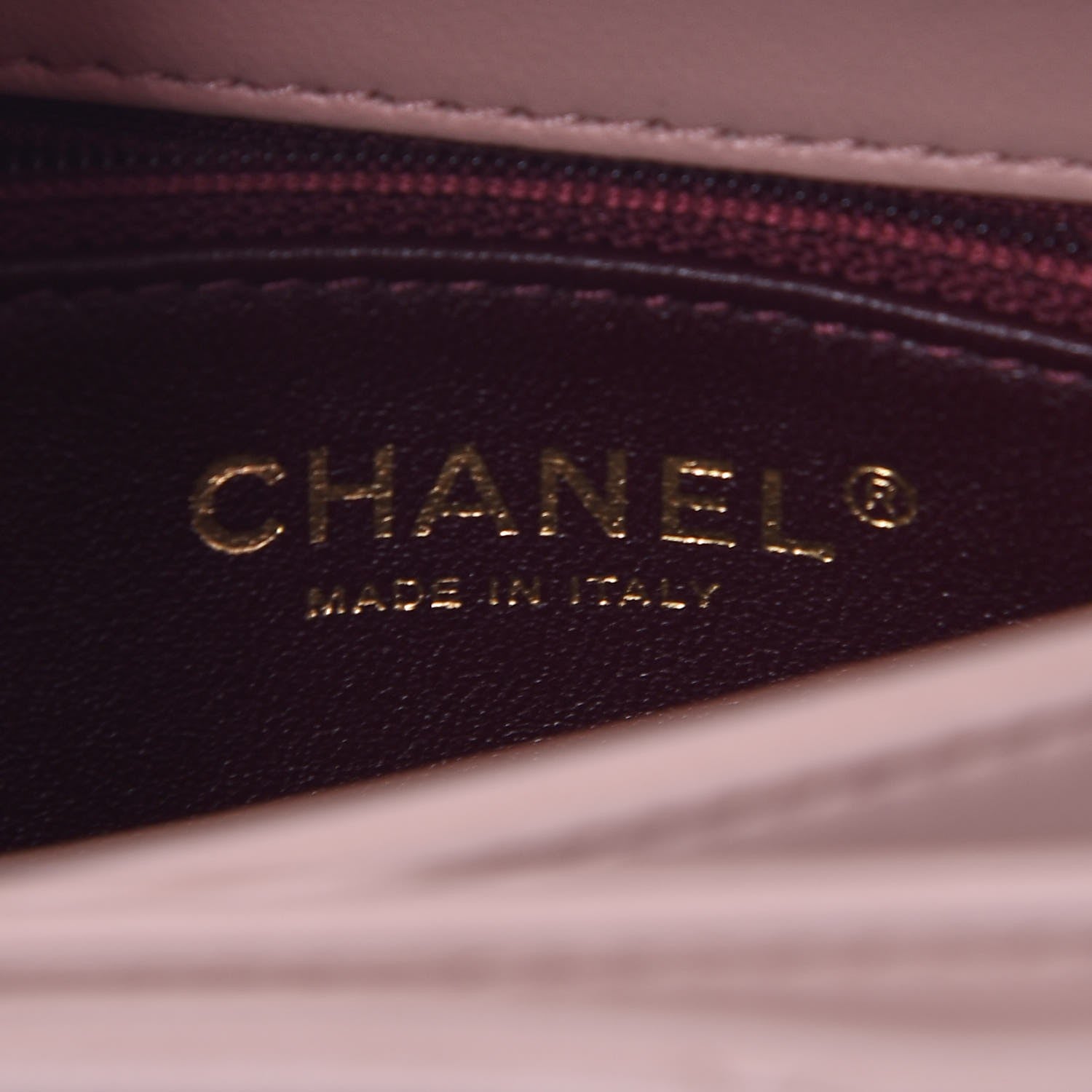 Chanel Lambskin Quilted Small Trendy CC Flap Dual Handle Bag Light Pink 7 of 11