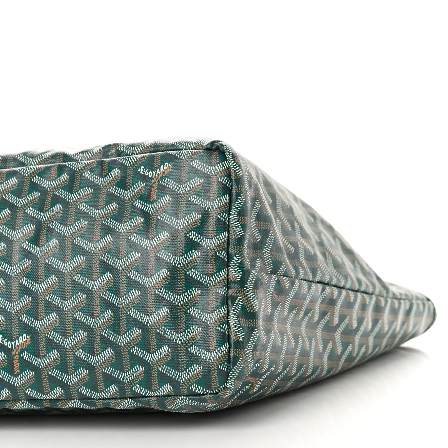 Goyardine Saint Louis PM Green