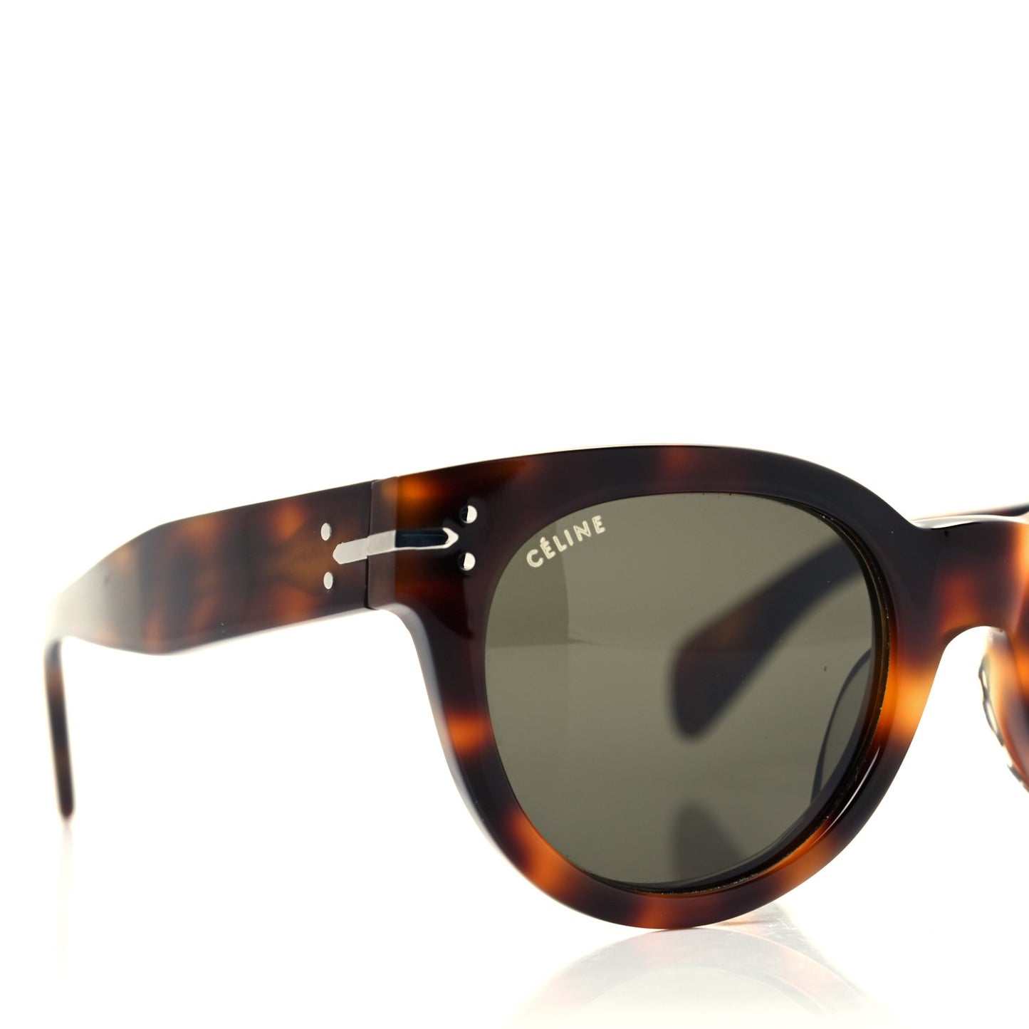 Acetate Sunglasses CL 41047/S Havana