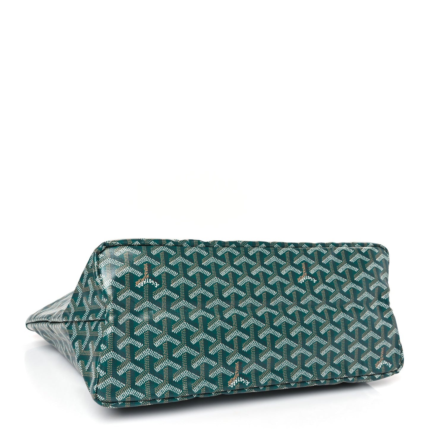 Goyardine Saint Louis PM Green
