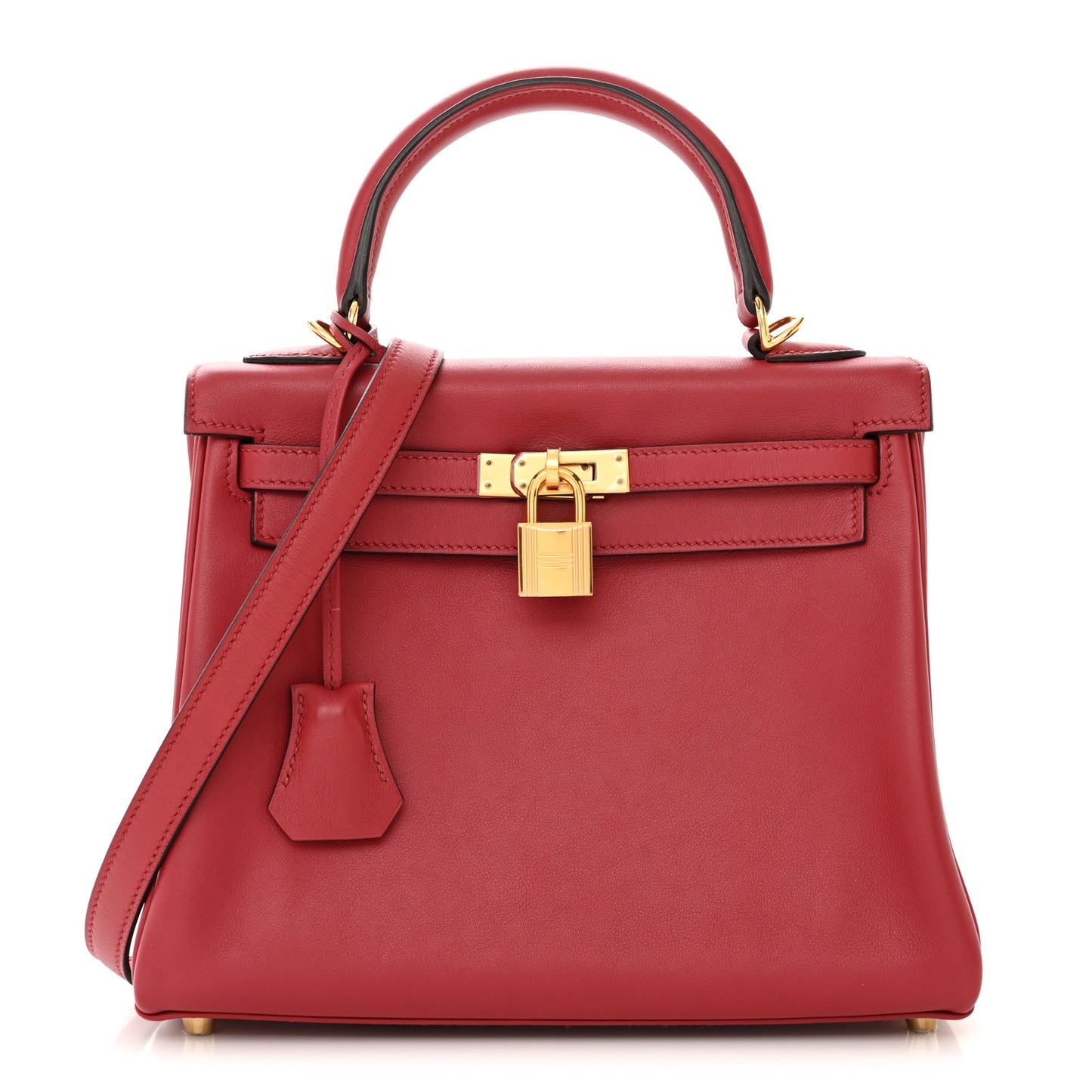 Swift Kelly Retourne 25 Rouge Grenat