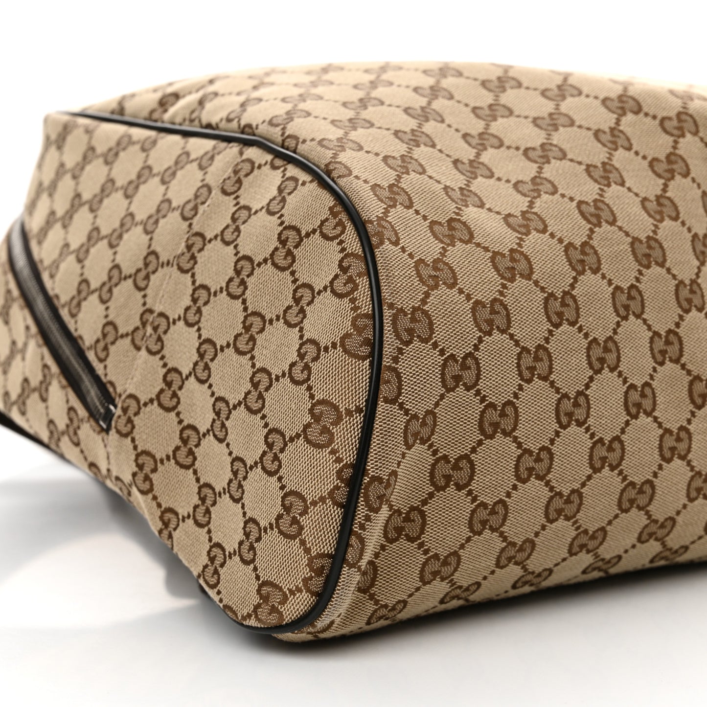 Monogram Travel Backpack Dark Brown