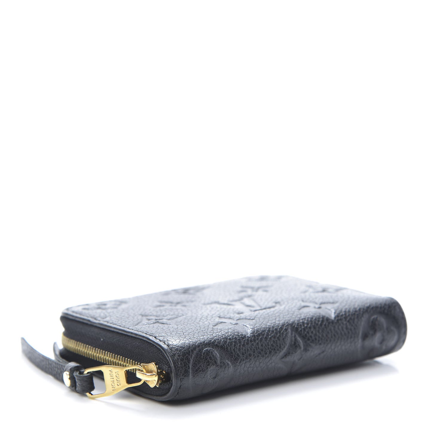 Empreinte Zippy Coin Purse Black