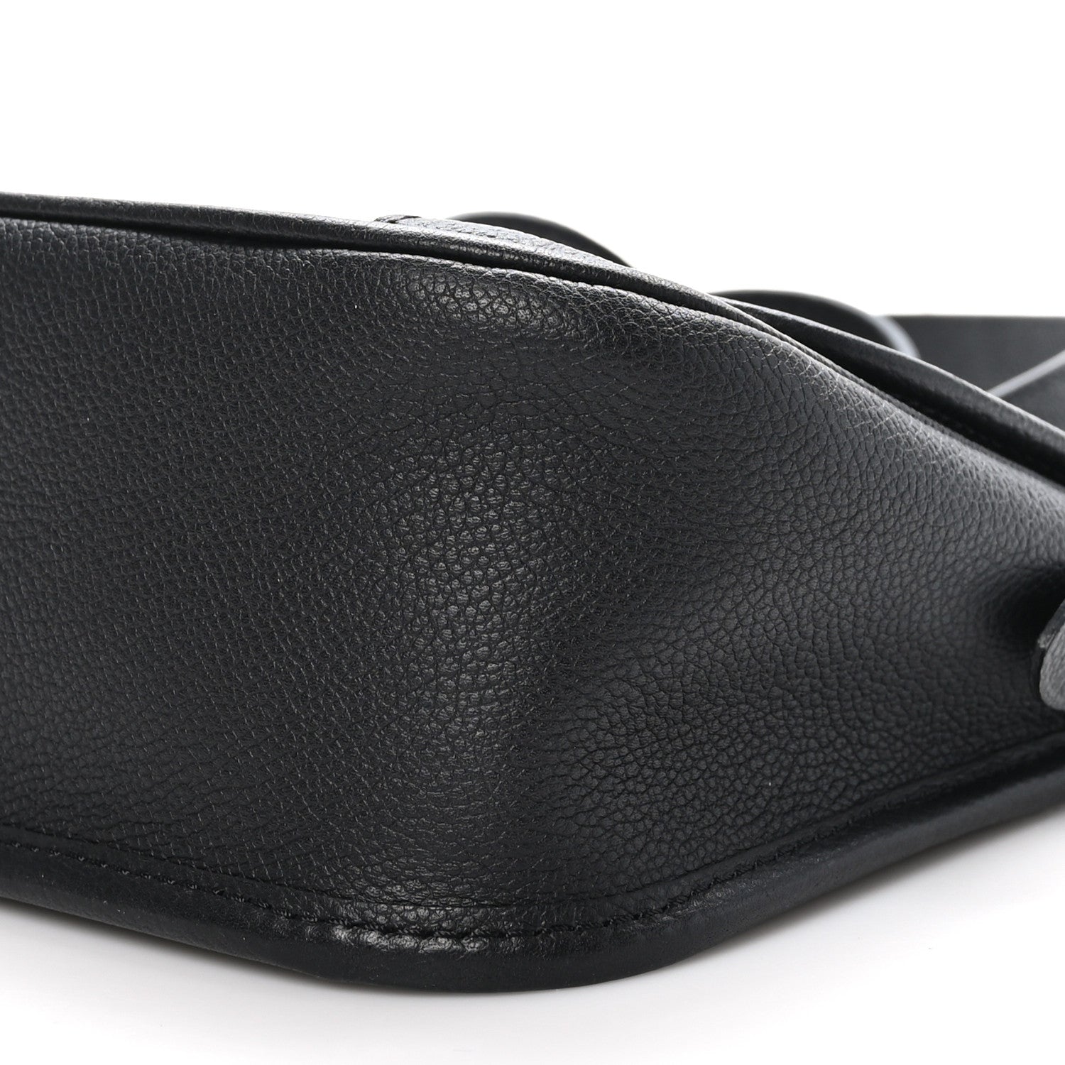 Louis Vuitton Epi Buci Crossbody Black 9 of 9
