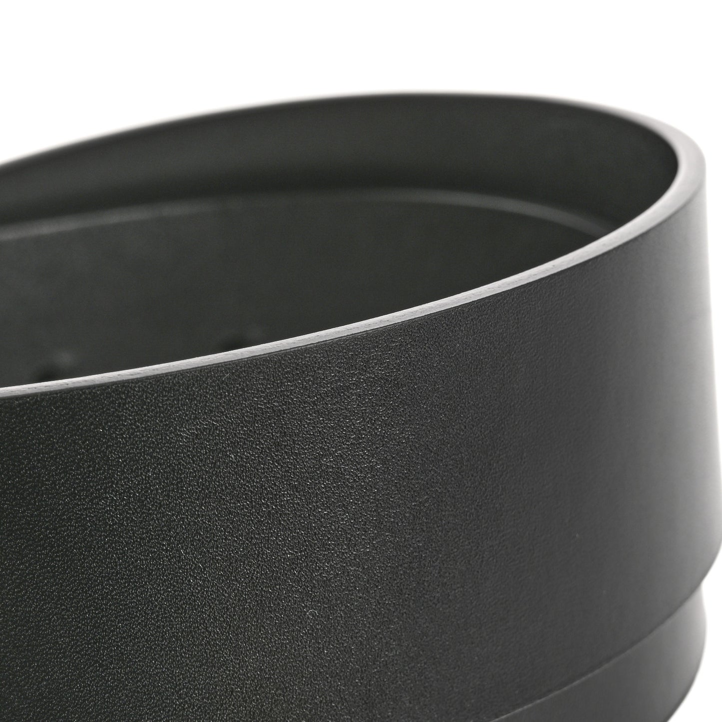 Calfskin CD Belt 75 30 Black