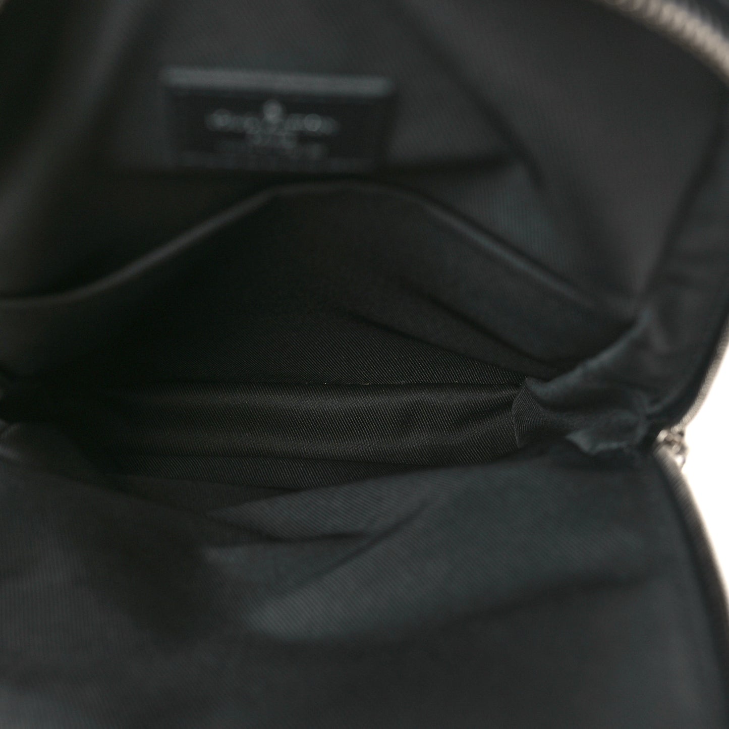 Damier Graphite Avenue Sling Backpack
