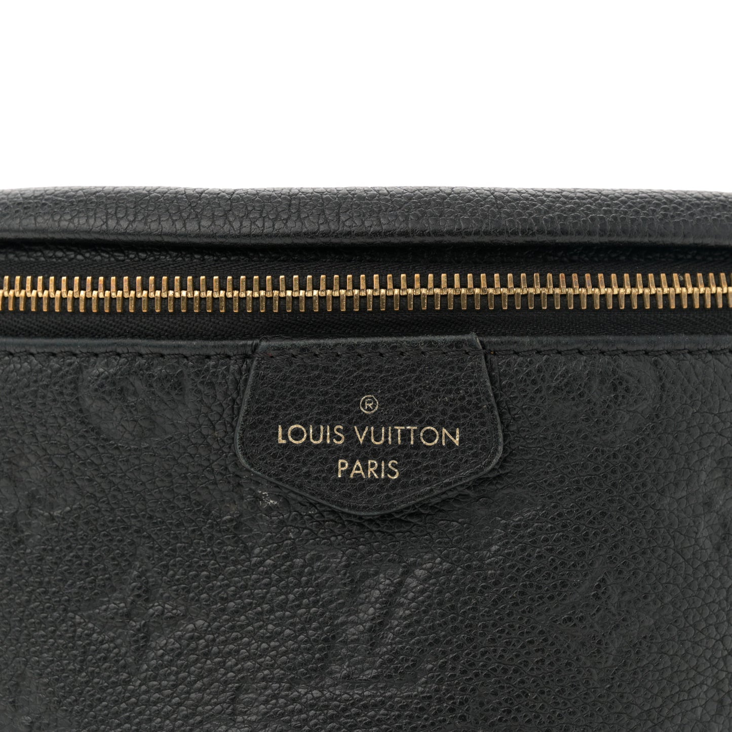 Empreinte BumBag Black