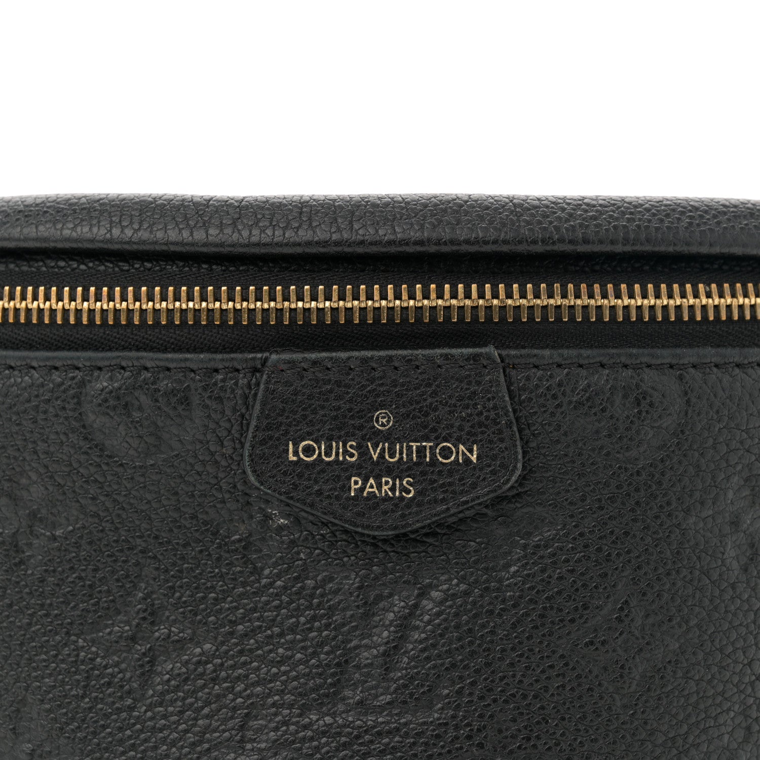 Louis Vuitton Empreinte BumBag Black 7 of 13