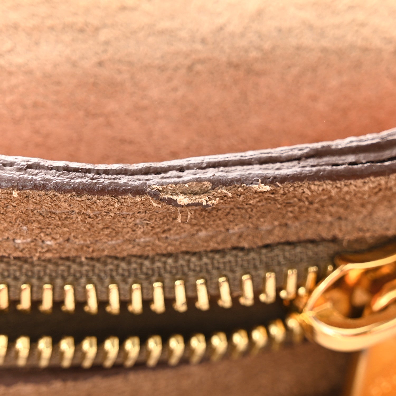 Mulberry Natural Leather Bayswater Coral 14 of 15
