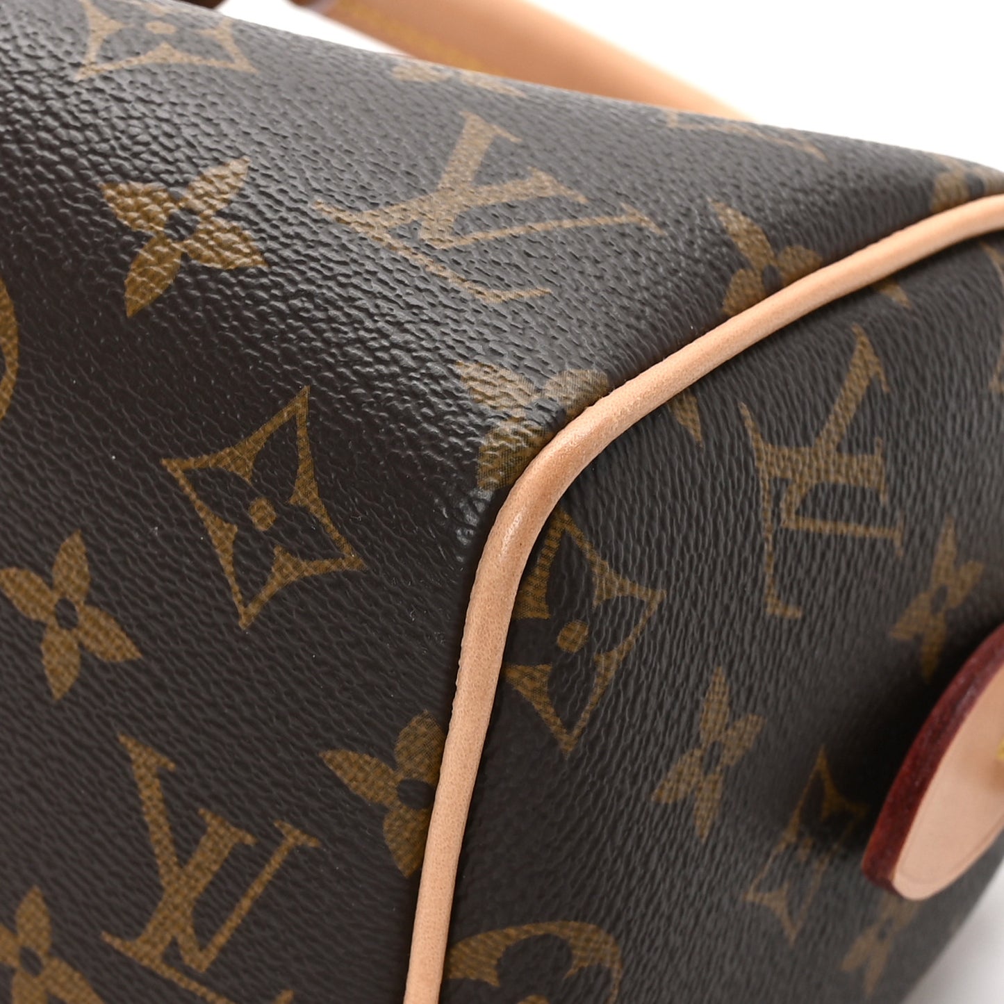 Monogram Speedy Bandouliere 20