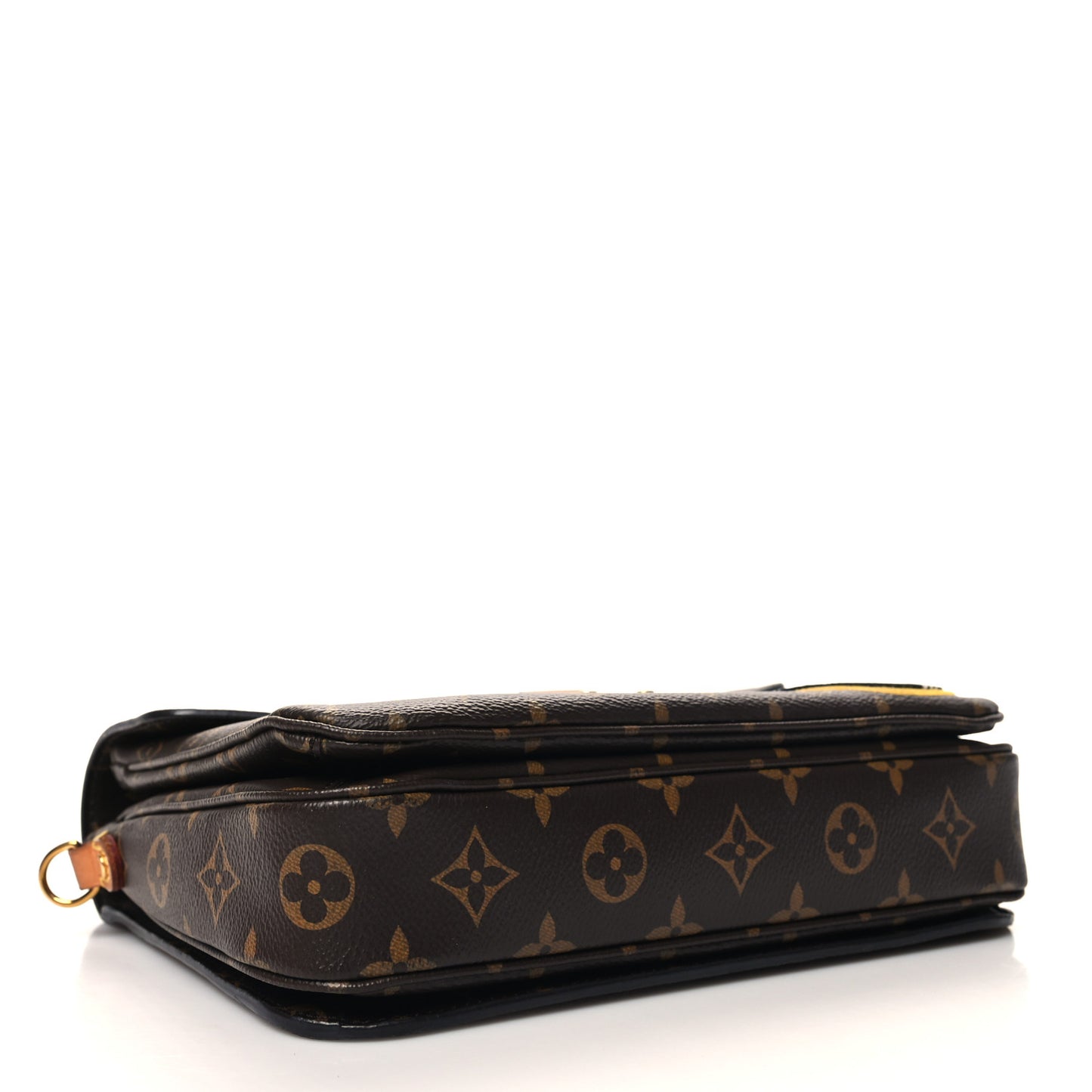 Monogram Patches Pochette Metis