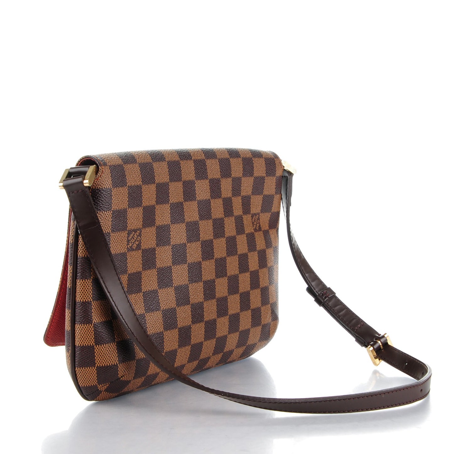 Damier Ebene Musette Tango