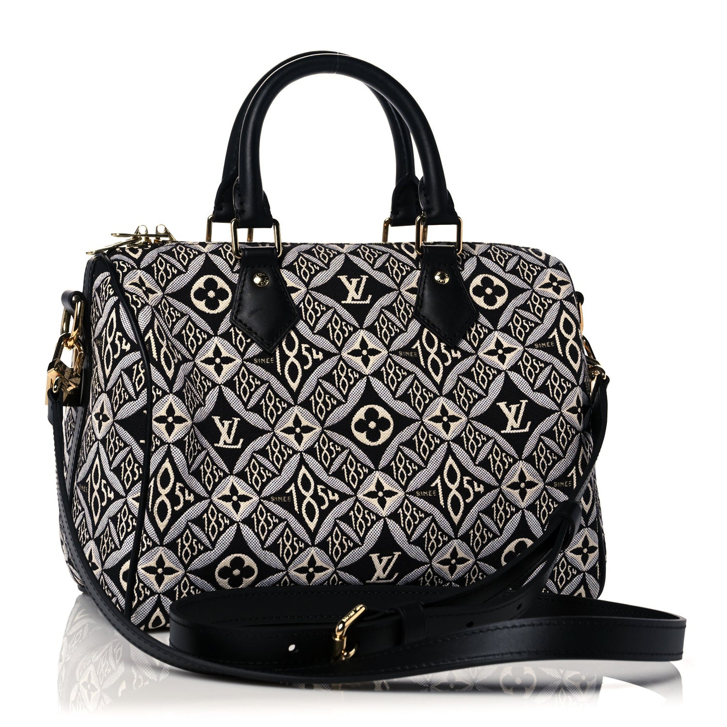 Jacquard Since 1854 Speedy Bandouliere 25 Grey