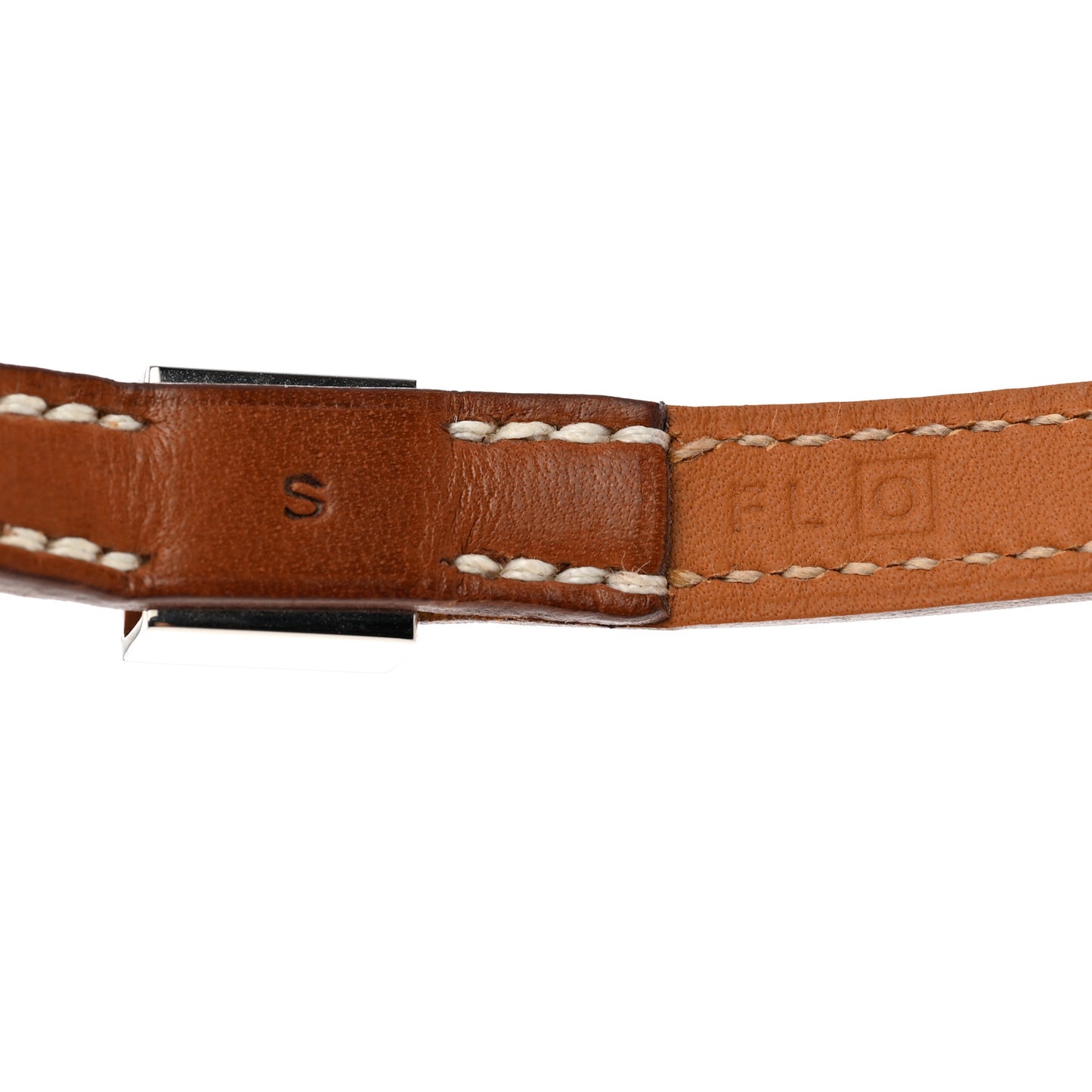Barenia Medor Infini Double Tour Bracelet S Fauve