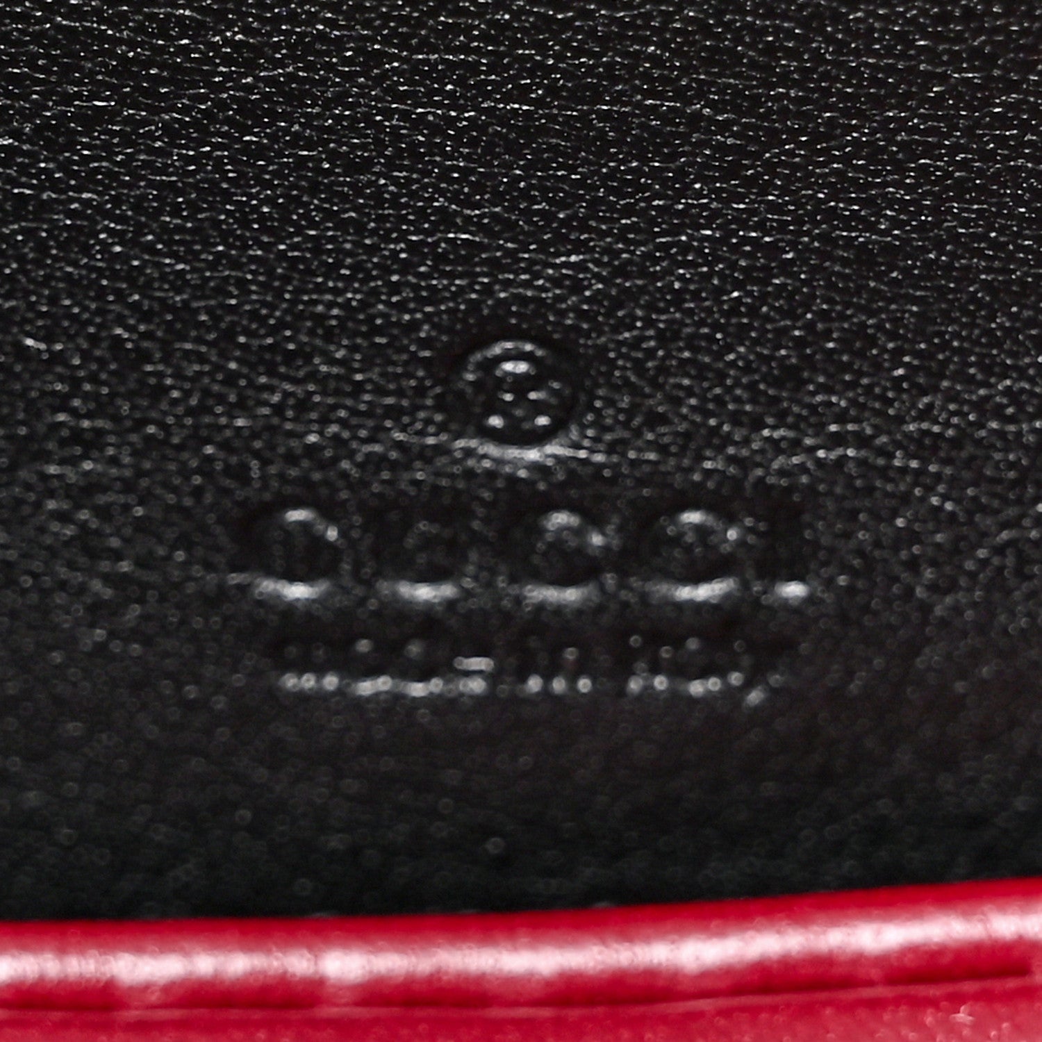 Gucci Patent Web MIni Bamboo 1947 Top Handle Bag Black 7 of 11