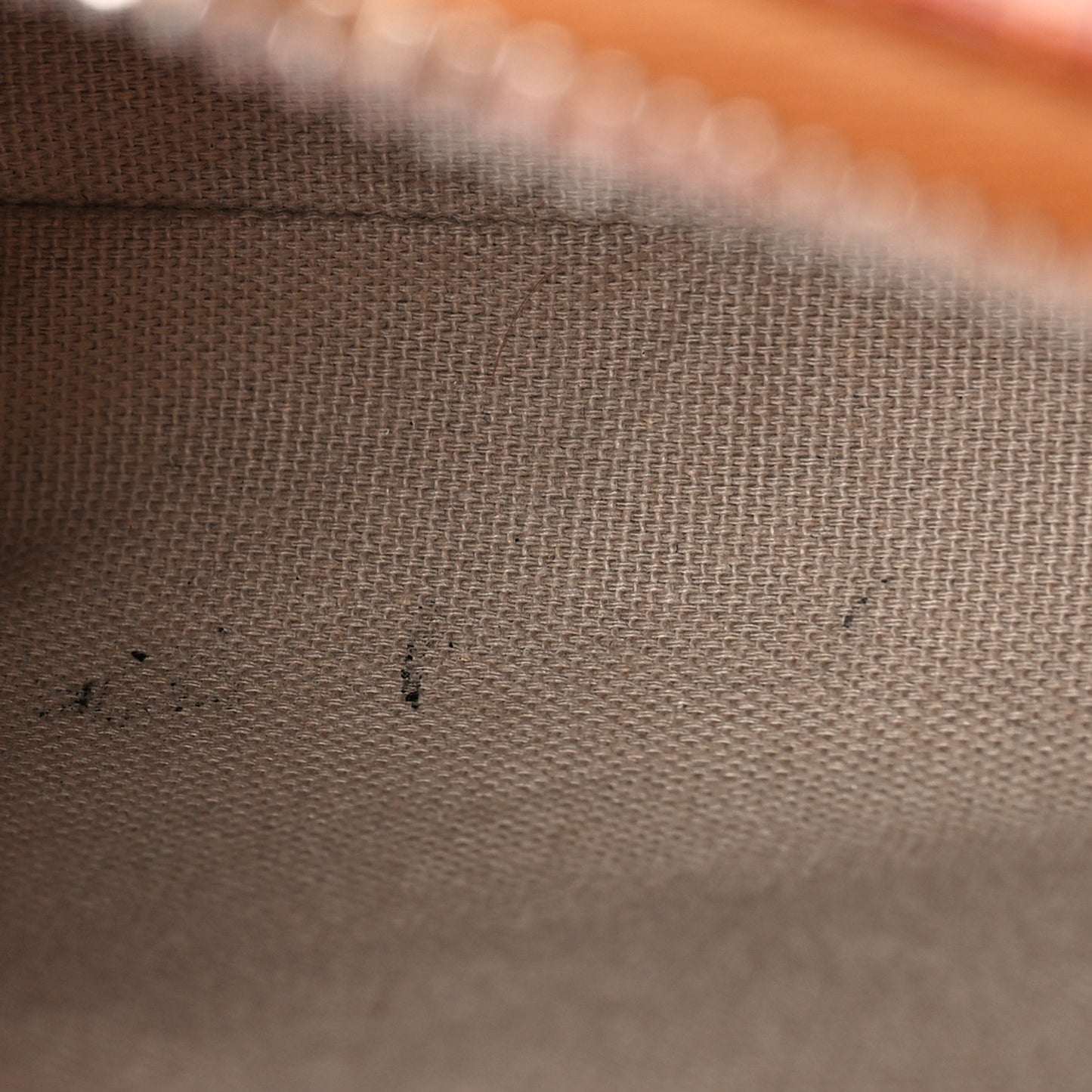 Calfskin Crocodile Embossed Nano Antigona Tan