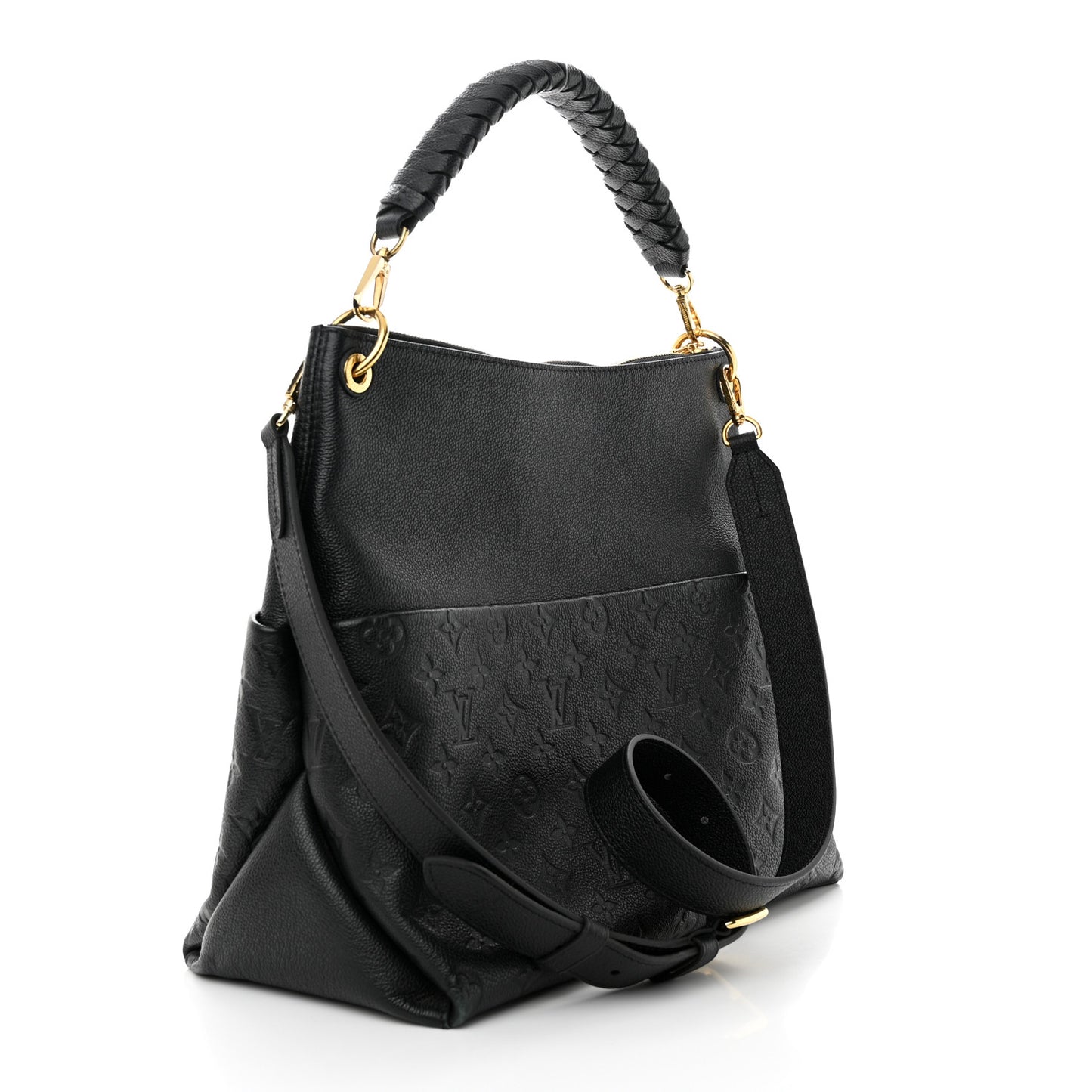Empreinte Maida Hobo Black
