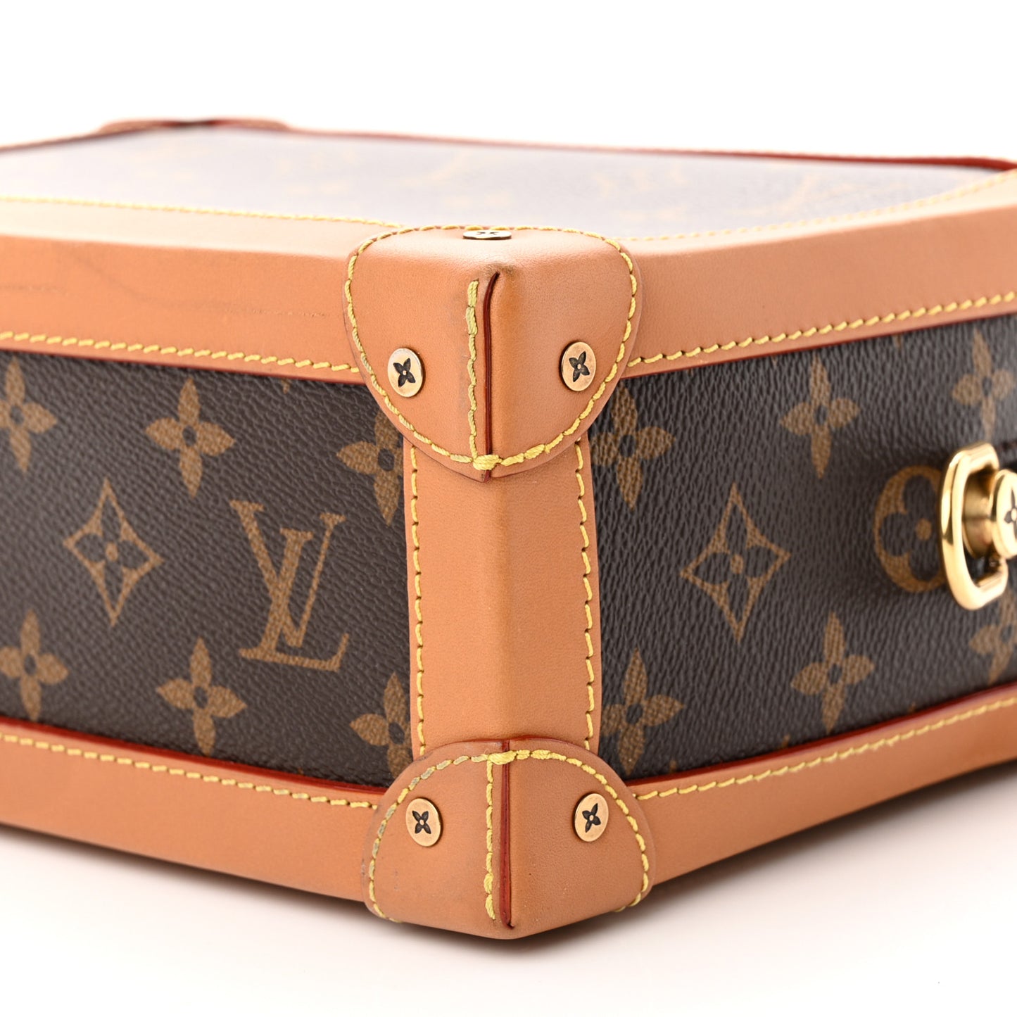 Monogram Soft Trunk