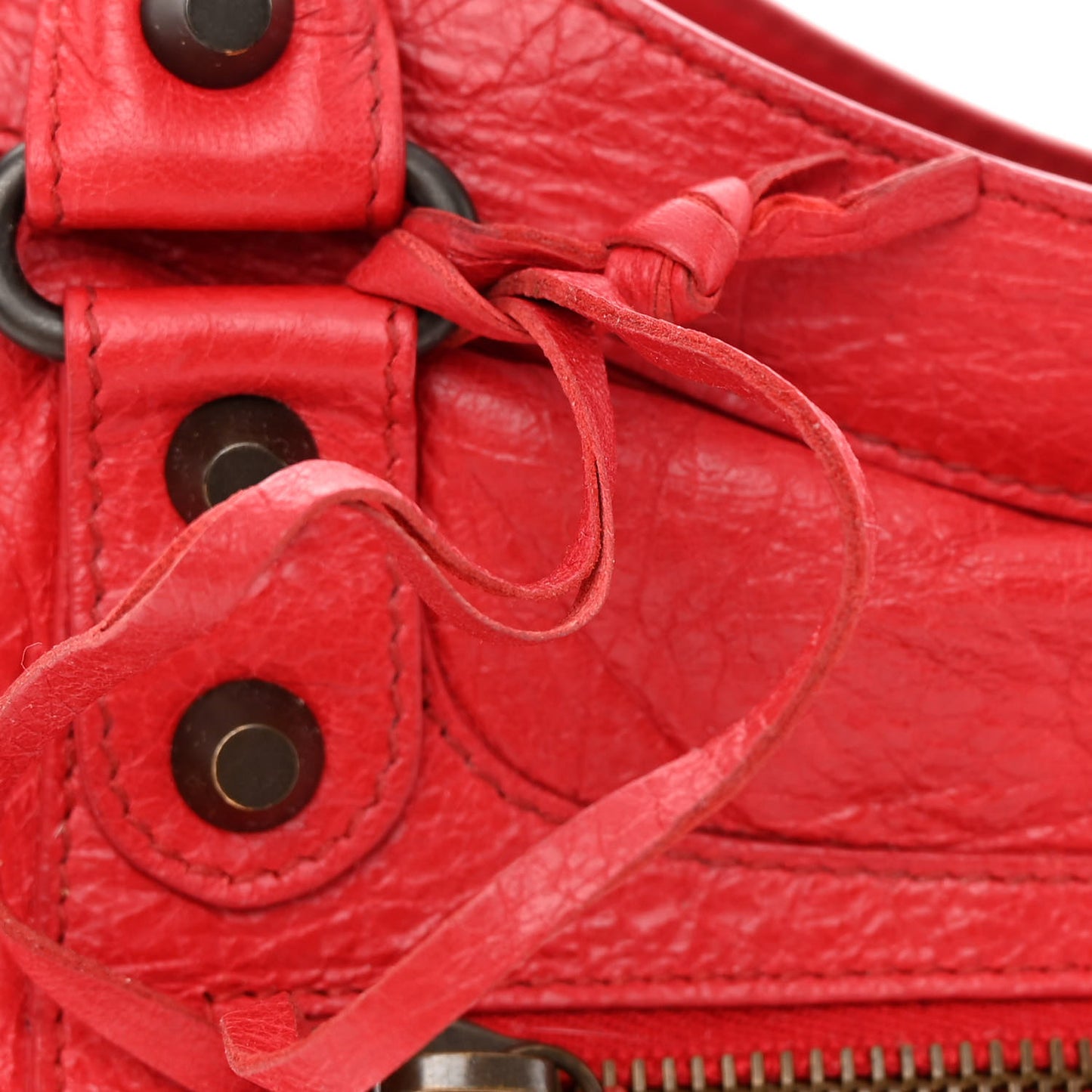 Agneau Classic Hardware City Rouge Cardinal