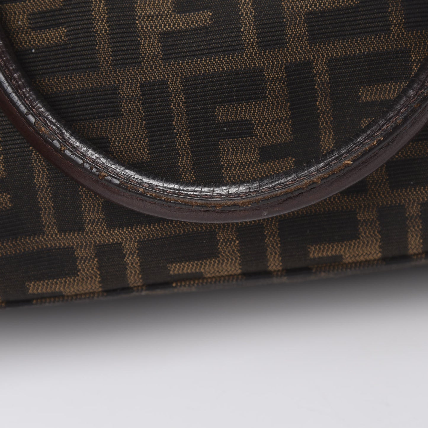 Zucca Small Bag De Jour Tobacco
