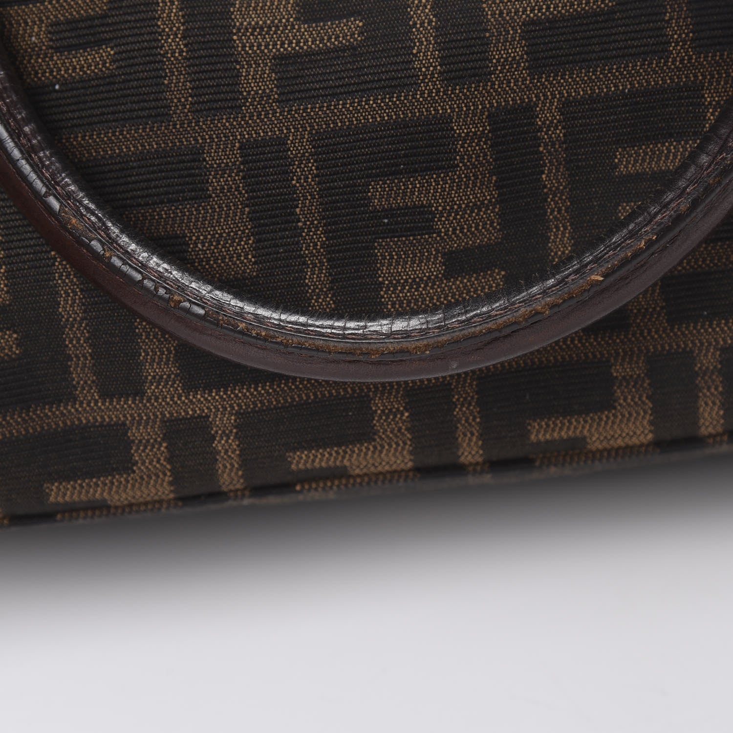 Fendi Zucca Small Bag De Jour Tobacco 16 of 24