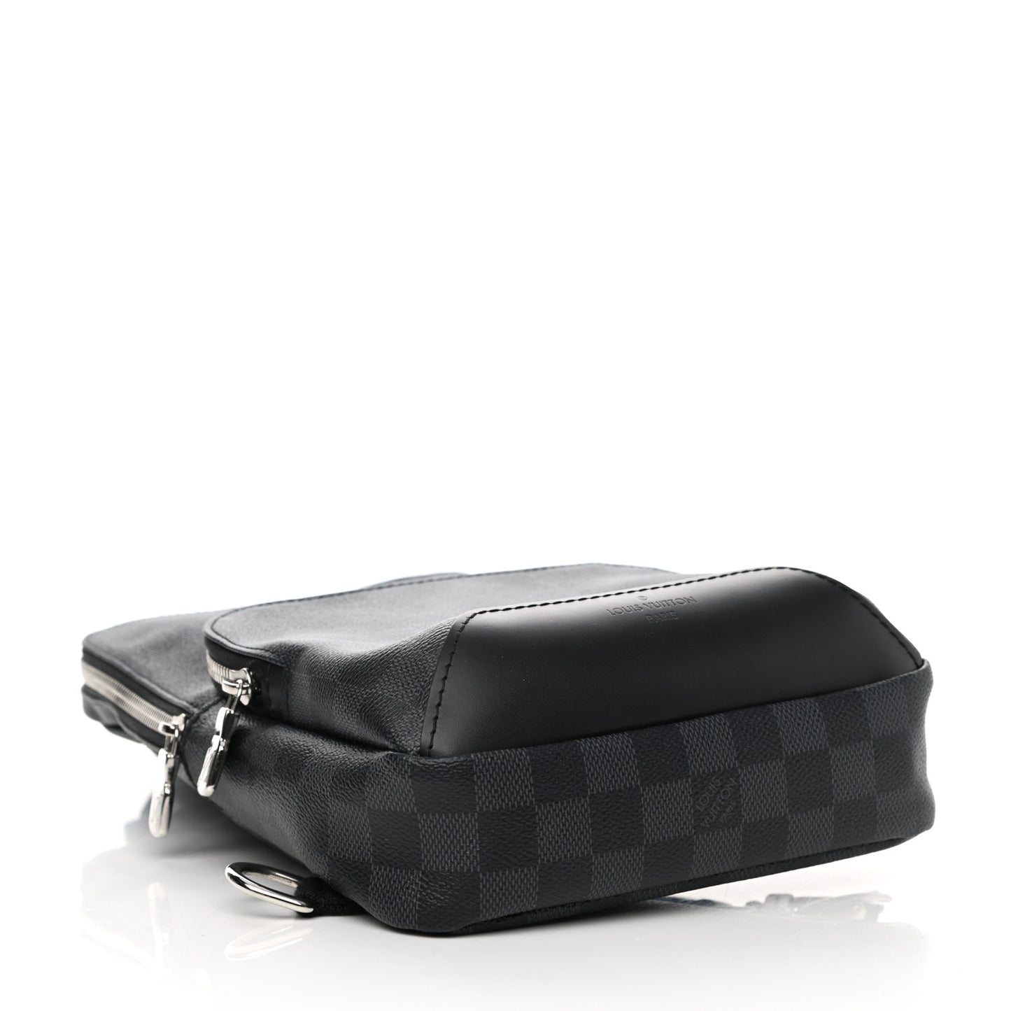 Damier Graphite Avenue Sling Backpack