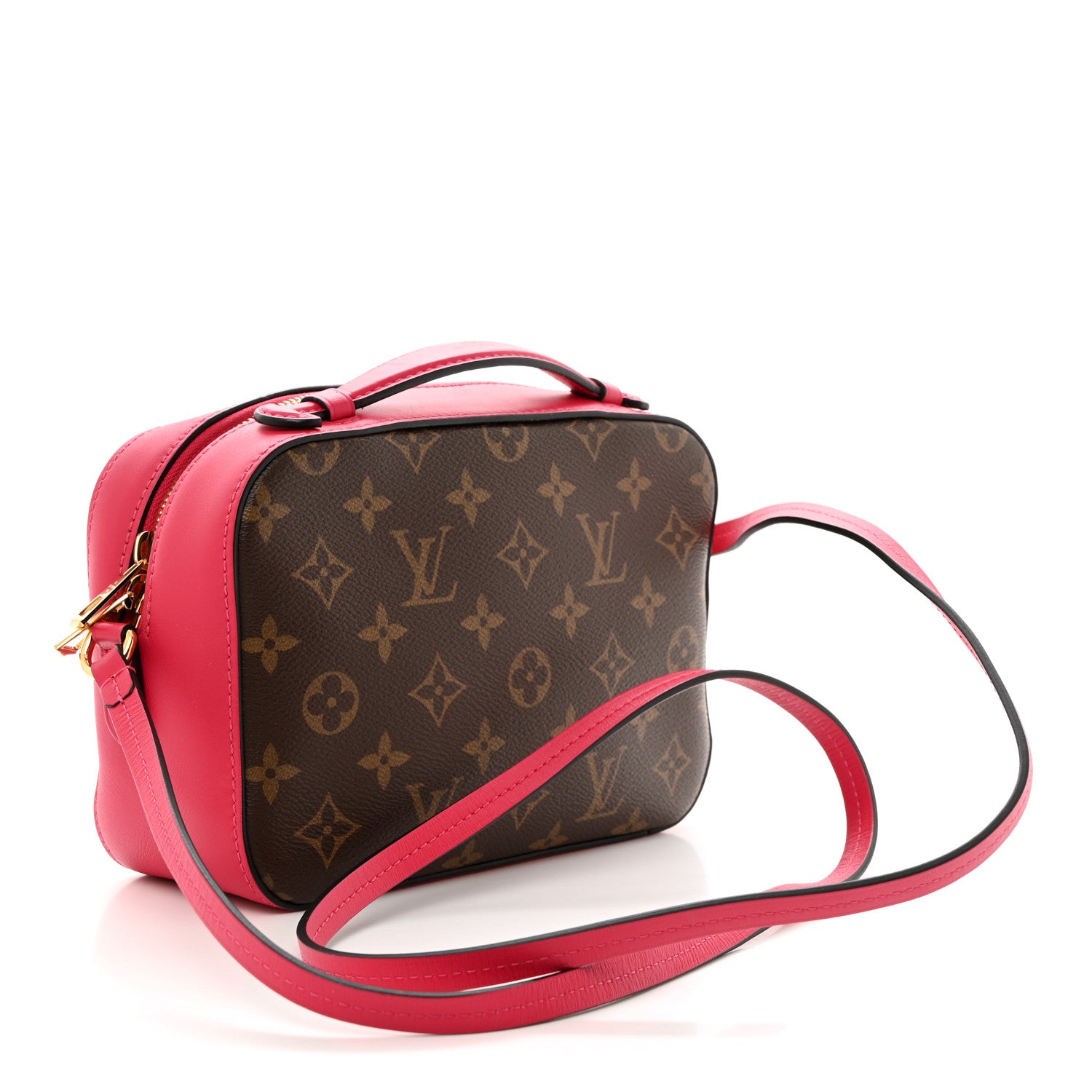 Louis Vuitton Monogram Saintonge Freesia 3 of 10