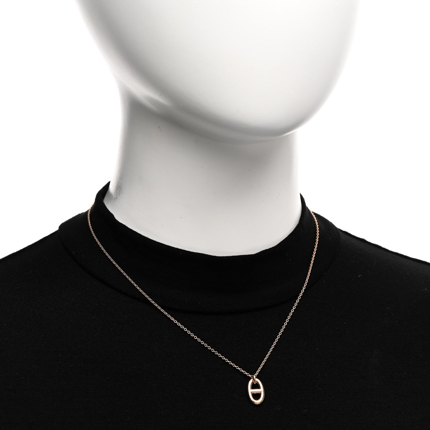 18K Rose Gold PM Farandole Pendant Necklace