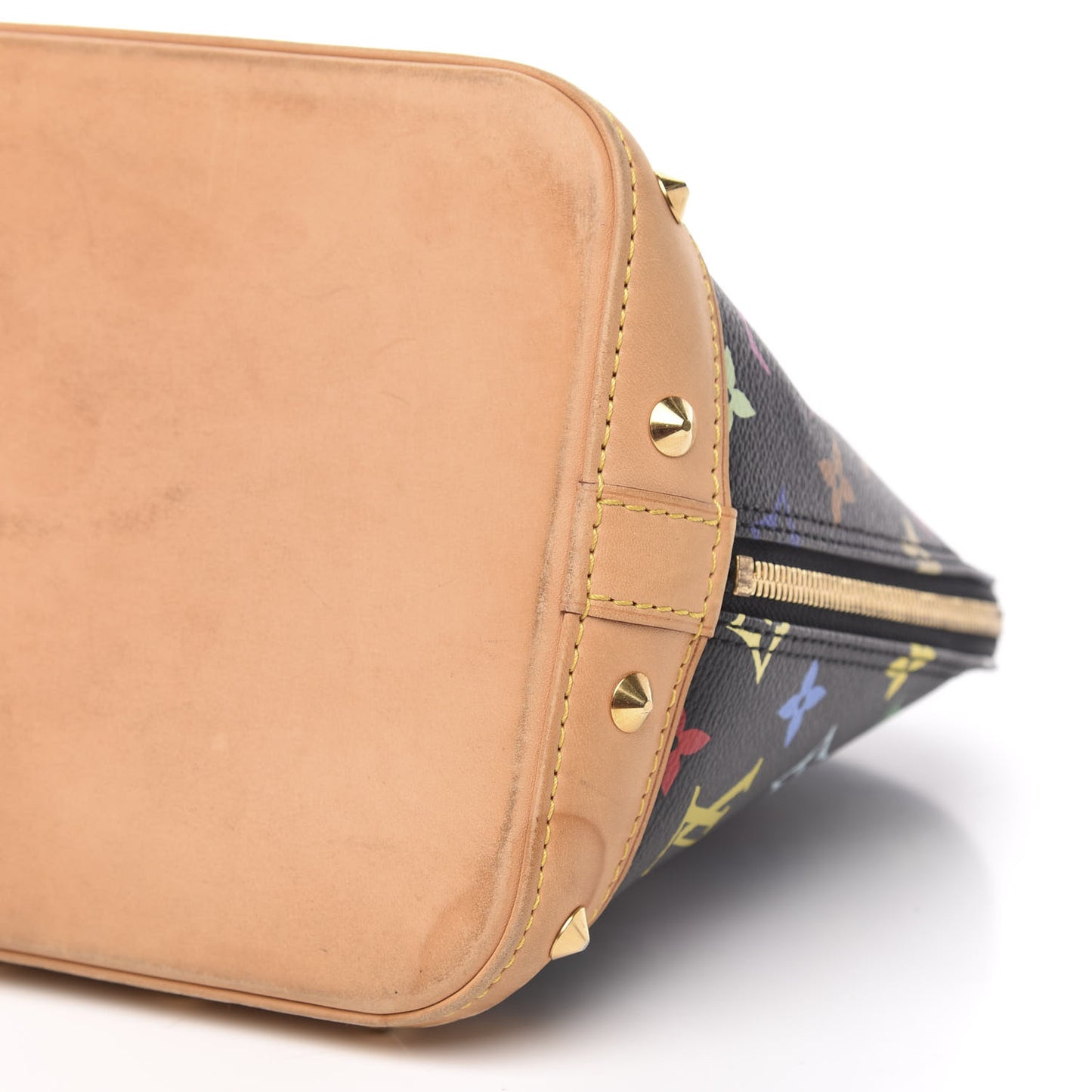 Monogram Multicolor Alma Black
