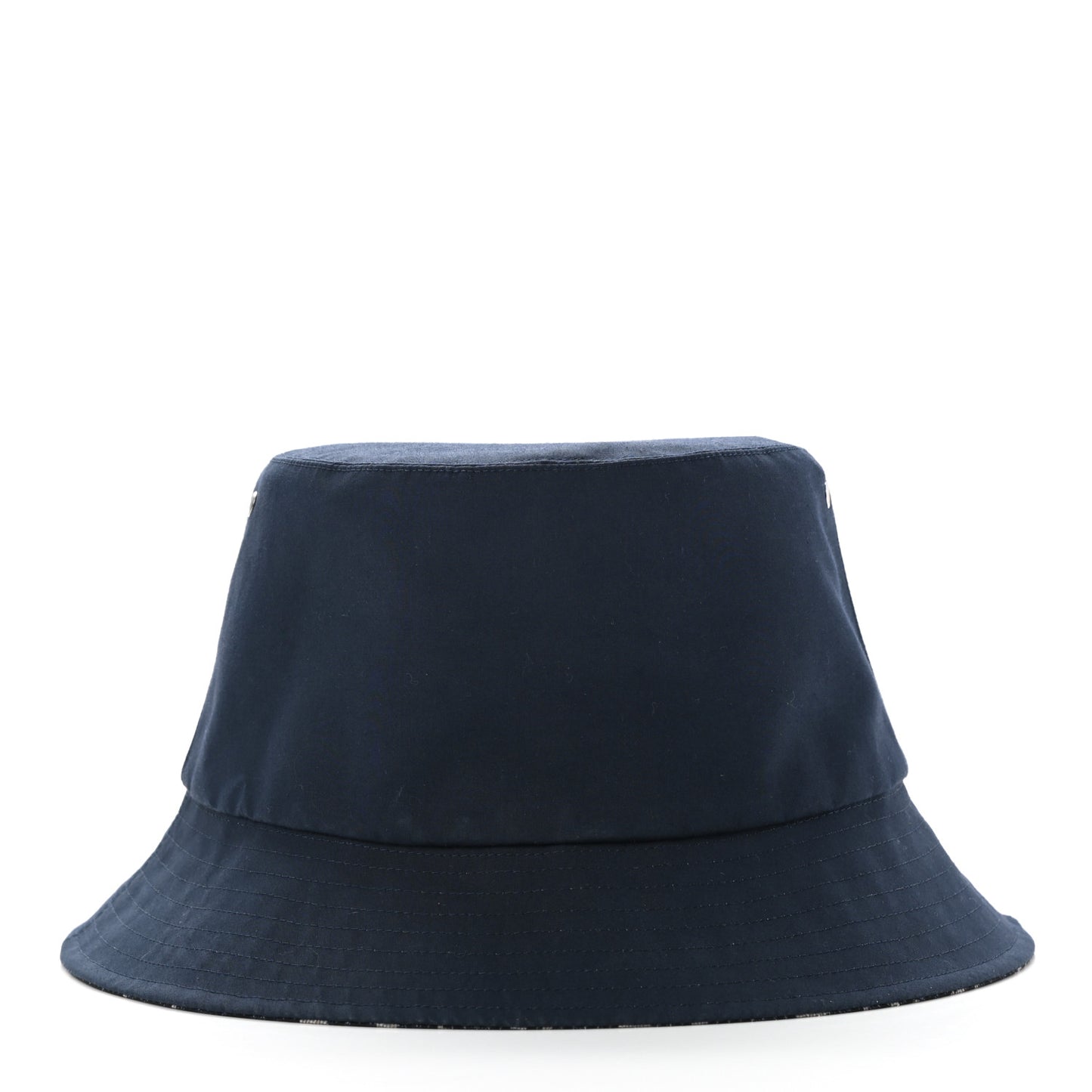 Oblique Reversible Teddy-D Brim Bucket Hat 59 Blue